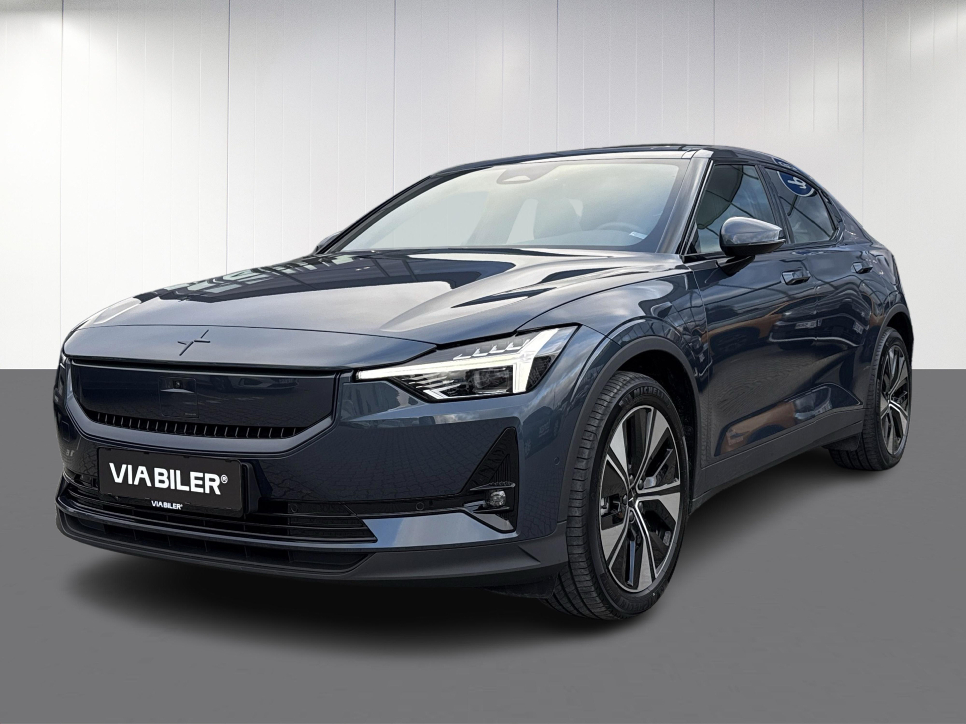 Billede af Polestar 2 EL Long range Single motor 299HK 5d Aut.