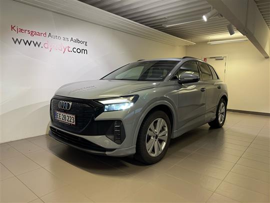 Audi Q4 40 E-tron Attitude 204HK 5d Aut.