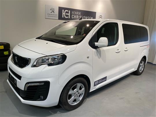 Peugeot Expert Traveller L2 1,6 BlueHDi Business 115HK 6g