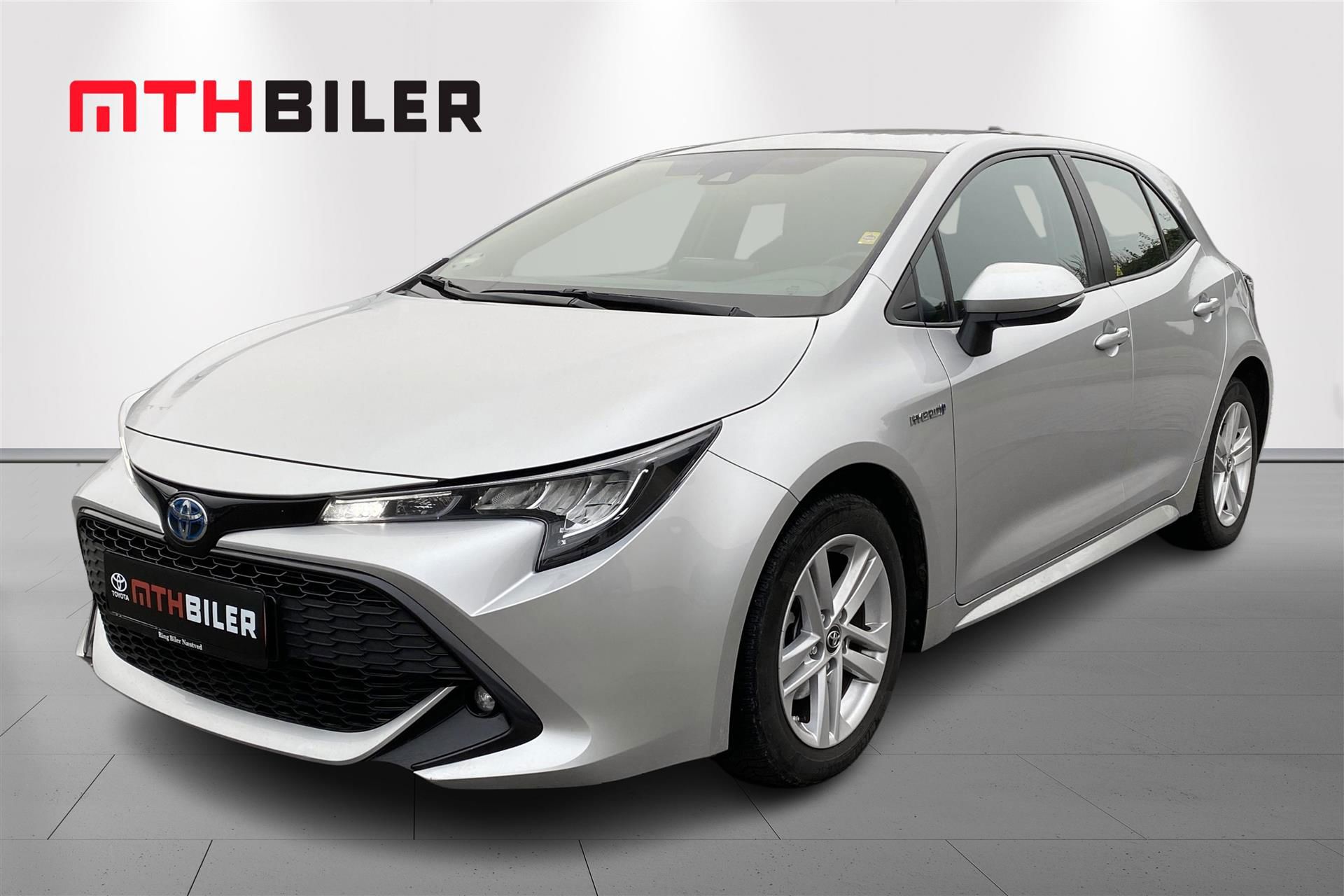 Billede af Toyota Corolla 1,8 Hybrid H3 E-CVT 122HK 5d Trinl. Gear