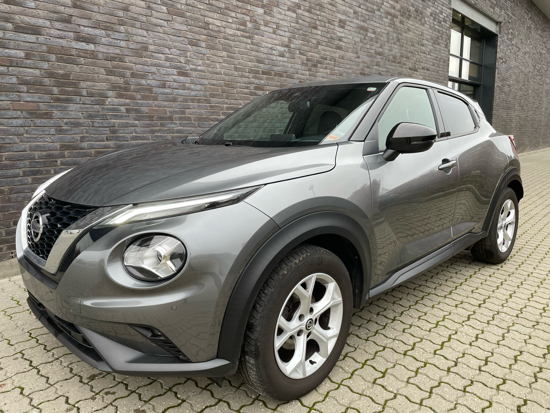 Billede af Nissan Juke 1,0 Dig-T Tekna DCT 114HK 5d 7g Aut.
