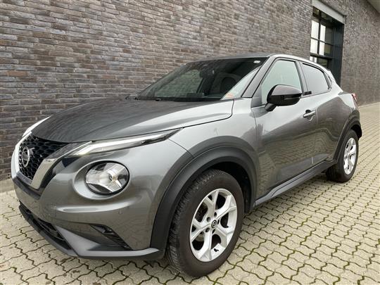Nissan Juke 1,0 Dig-T Tekna DCT 114HK 5d 7g Aut.