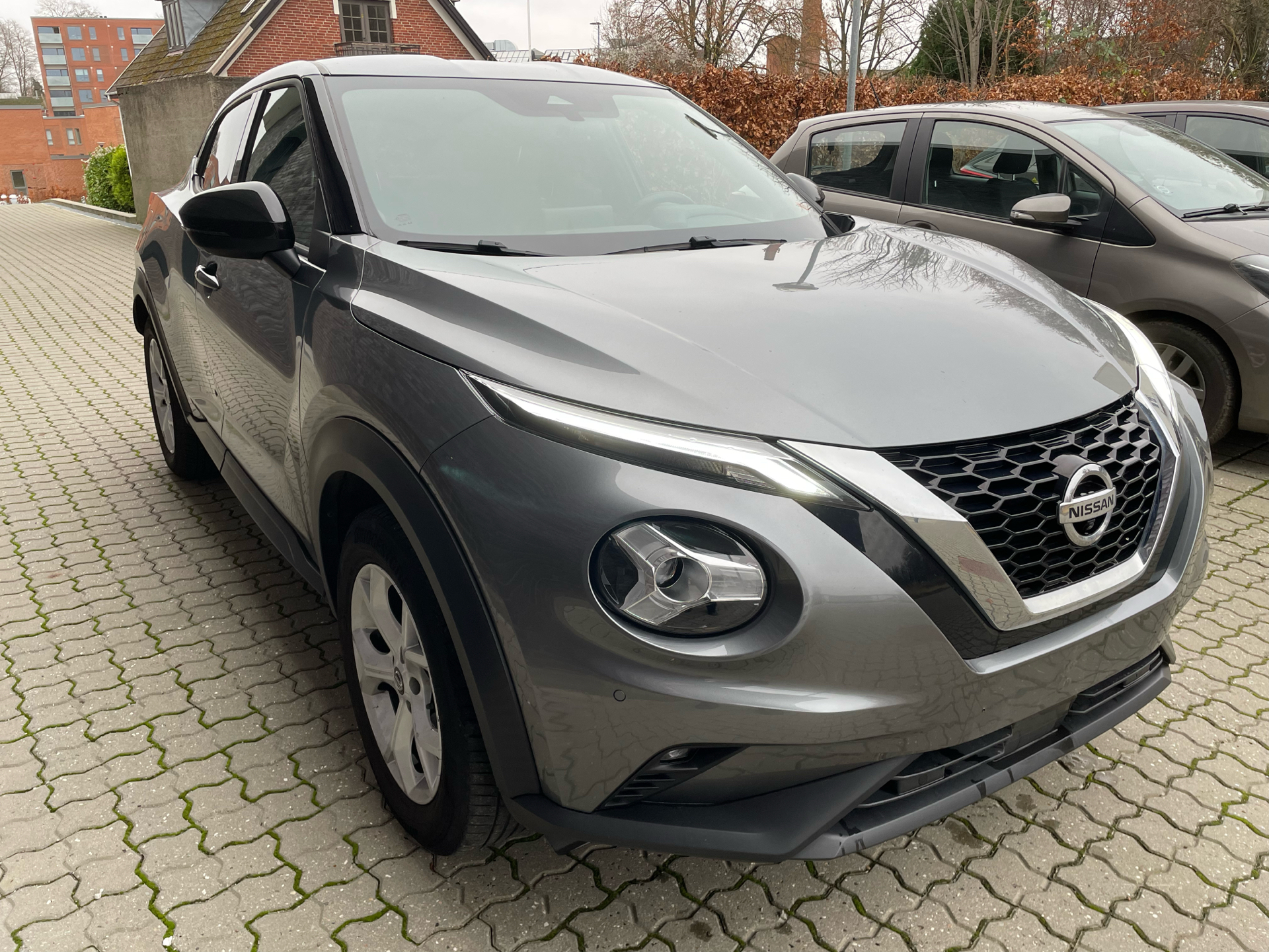 Billede af Nissan Juke 1,0 Dig-T Tekna DCT 114HK 5d 7g Aut.