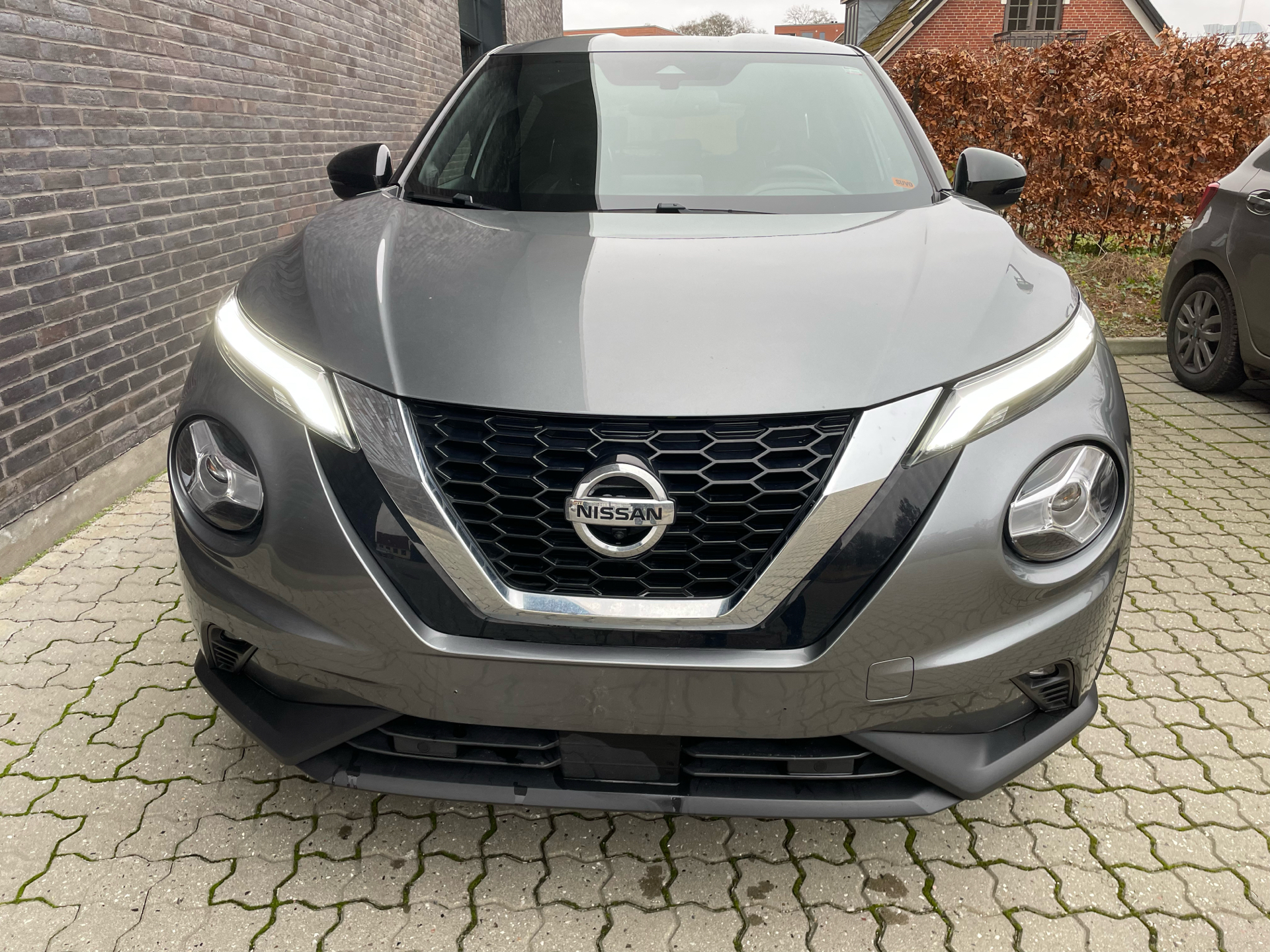 Billede af Nissan Juke 1,0 Dig-T Tekna DCT 114HK 5d 7g Aut.