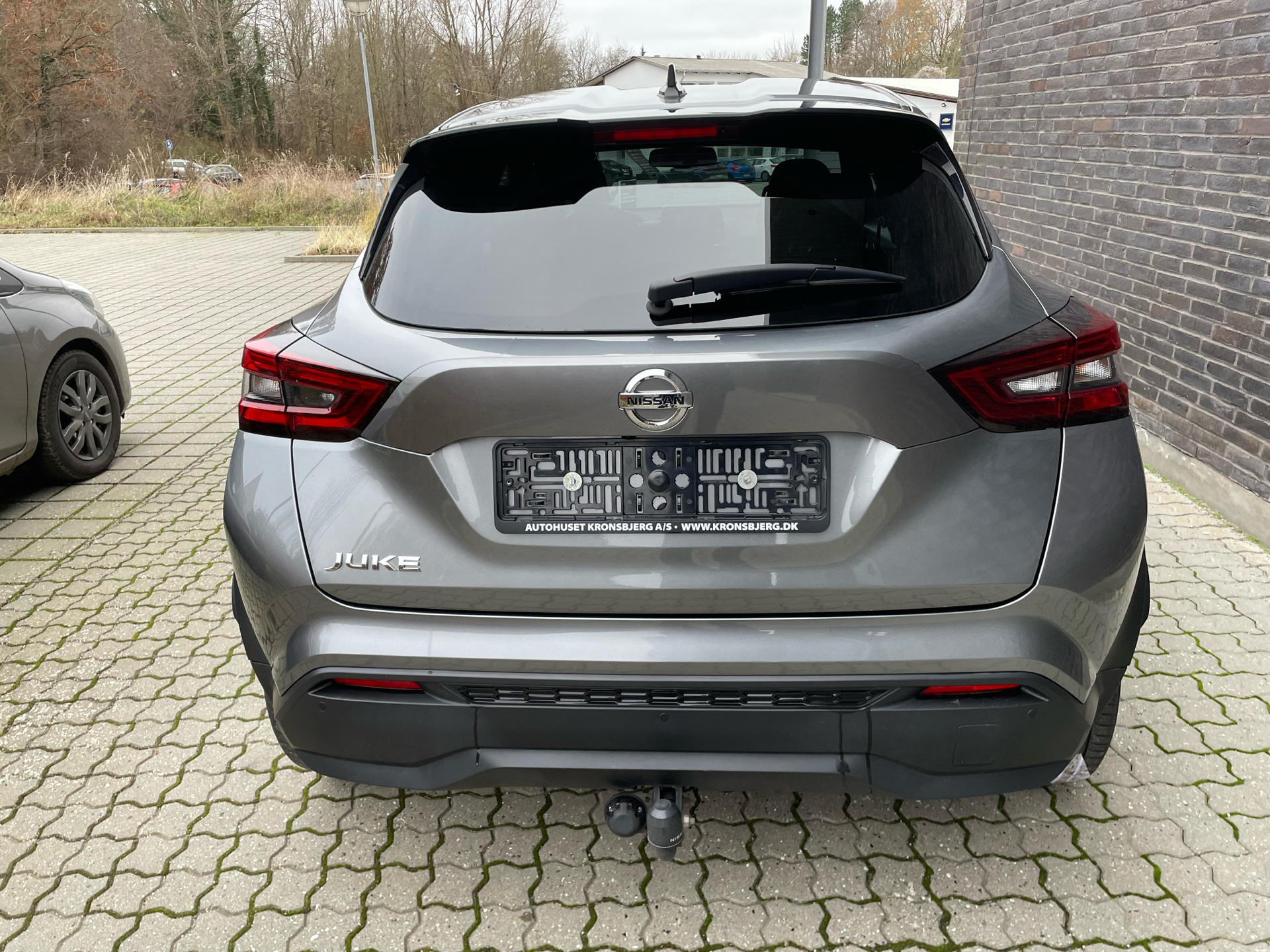 Billede af Nissan Juke 1,0 Dig-T Tekna DCT 114HK 5d 7g Aut.