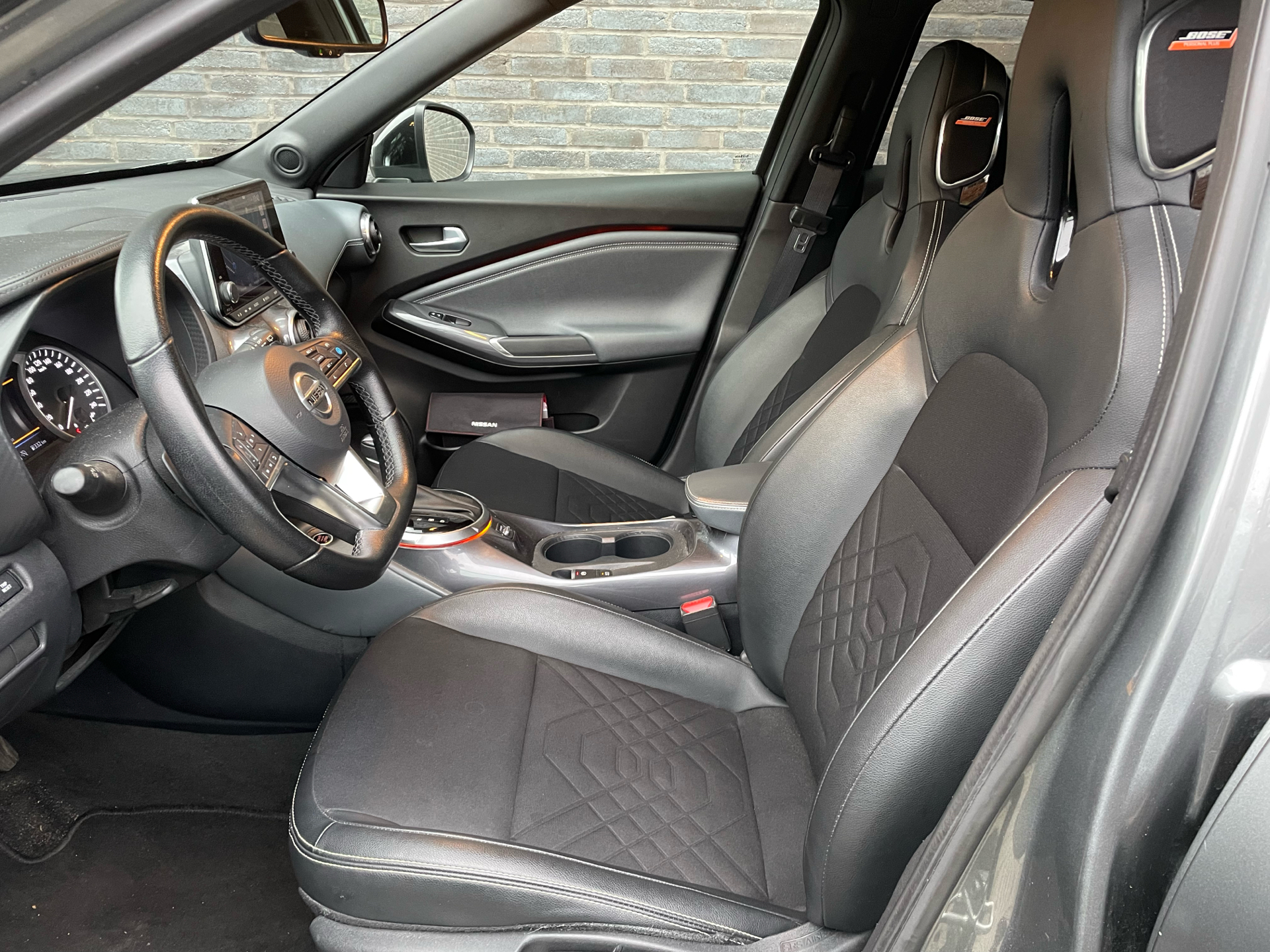 Billede af Nissan Juke 1,0 Dig-T Tekna DCT 114HK 5d 7g Aut.