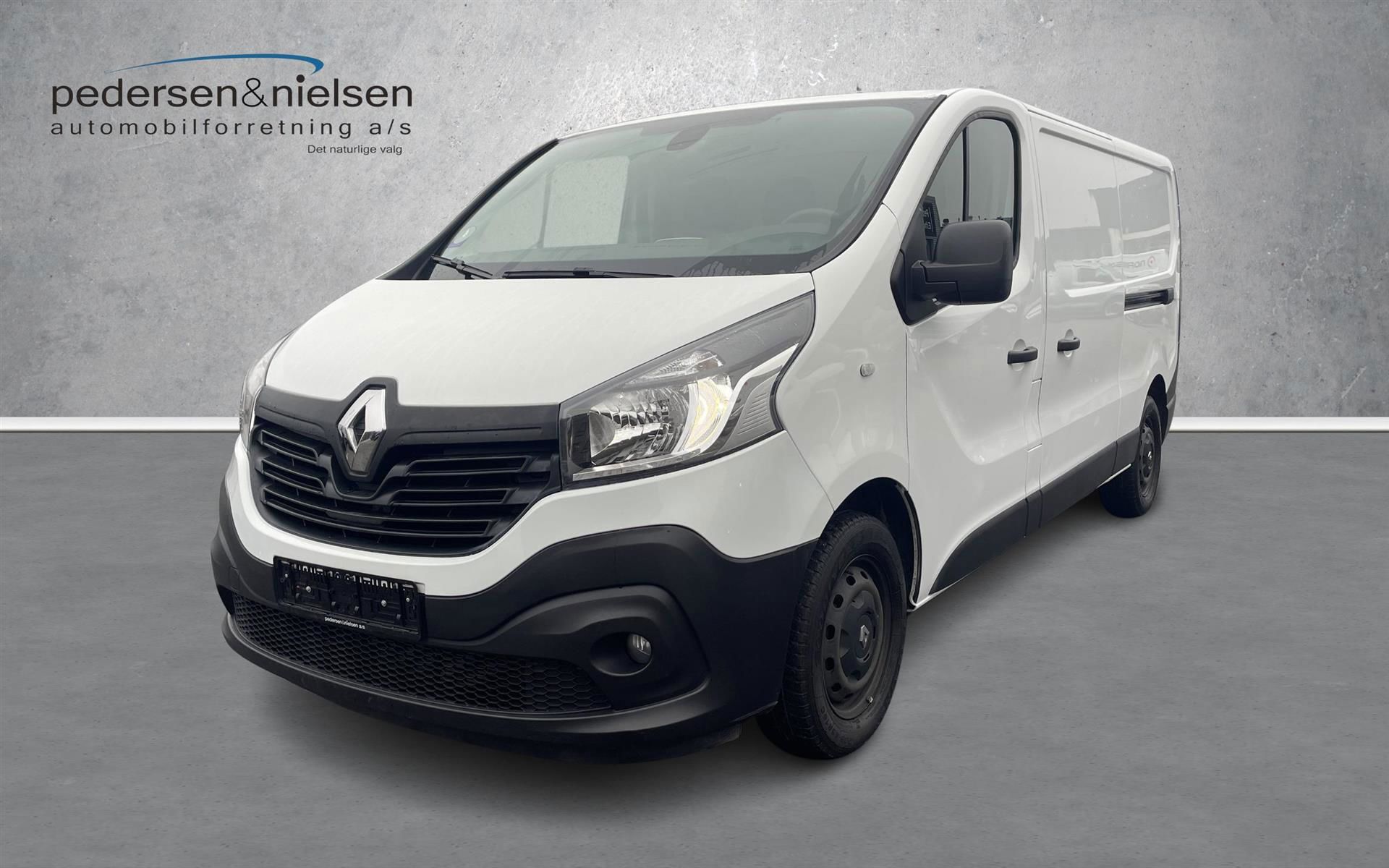 Billede af Renault Trafic T29 L2H1 1,6 DCI start/stop 125HK Van 6g