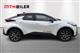 Billede af Toyota C-HR 2,0 Plugin-hybrid Style Smart Bi-tone E-CVT 223HK 5d Trinl. Gear