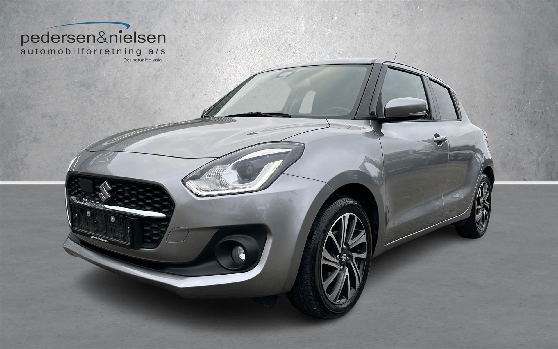 Billede af Suzuki Swift 1,2 Dualjet  Mild hybrid Exclusive AEB SKY 83HK 5d