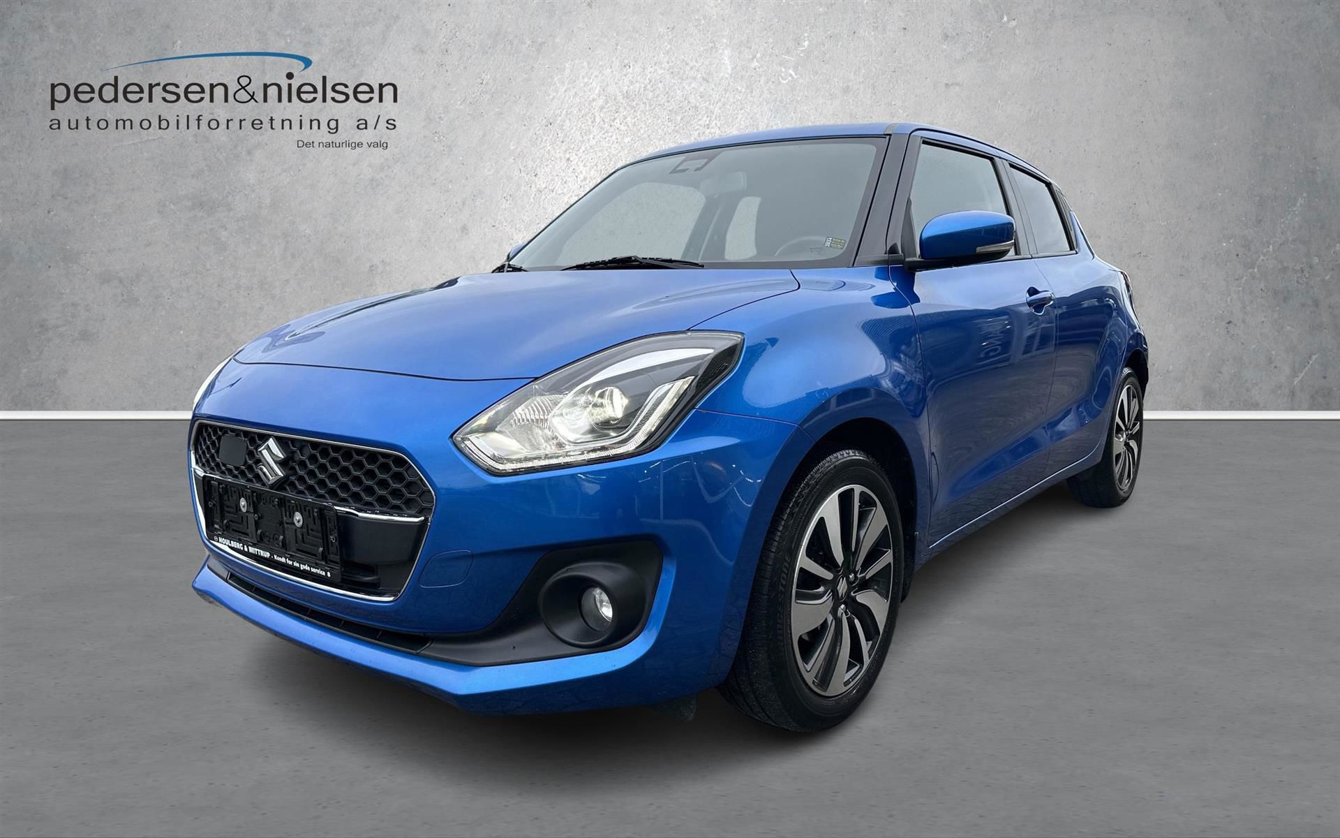 Billede af Suzuki Swift 1,2 Dualjet  Mild hybrid Exclusive Hybrid 90HK 5d