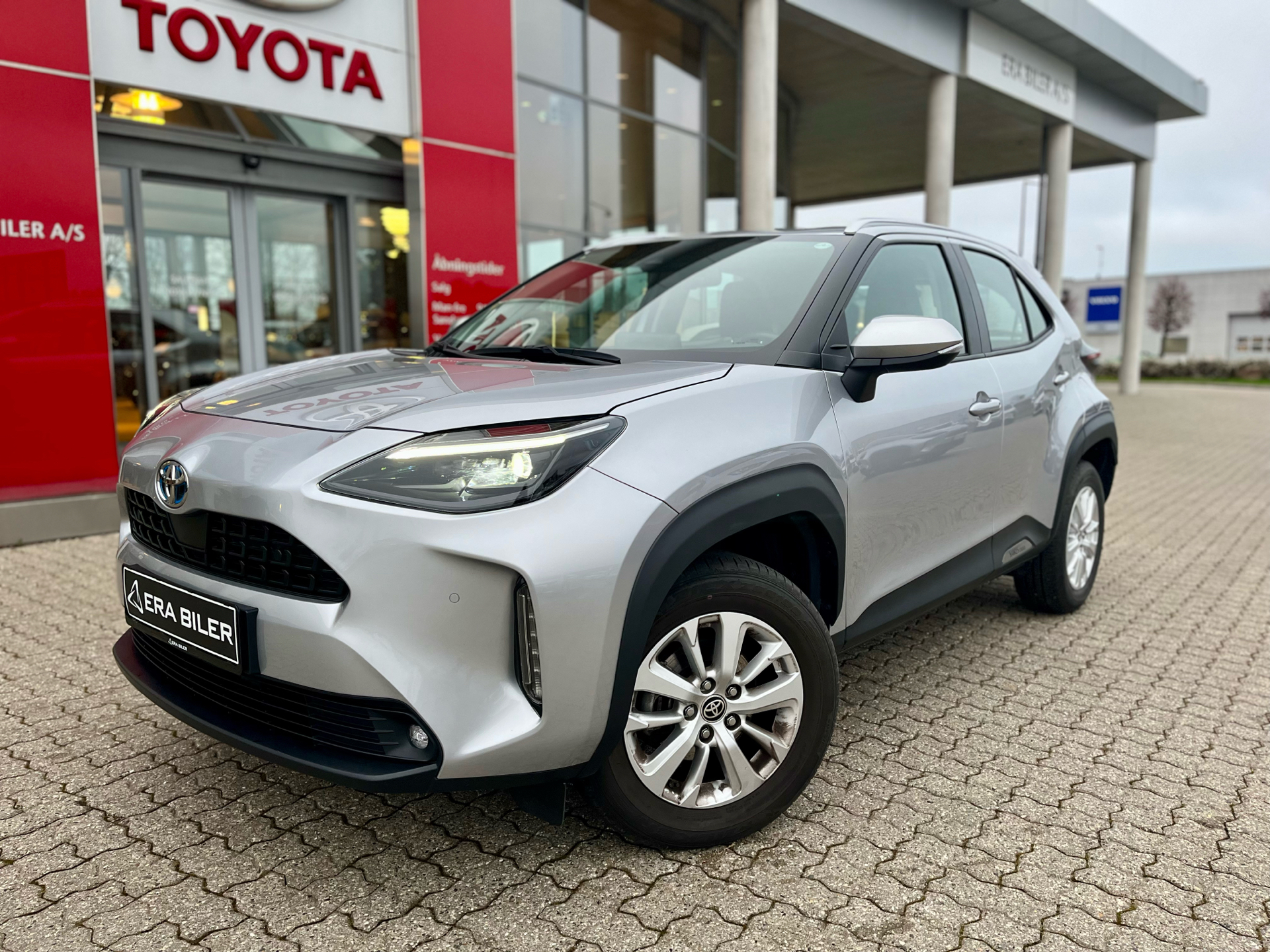 Billede af Toyota Yaris Cross 1,5 Hybrid Active Technology Plus 116HK 5d Trinl. Gear