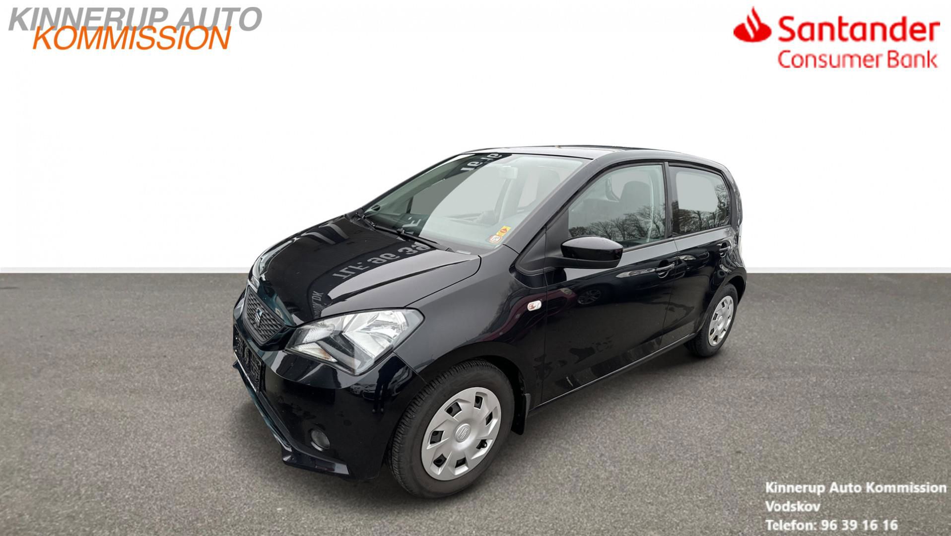 Billede af Seat Mii 1,0 MPI Style Start/Stop 60HK 5d
