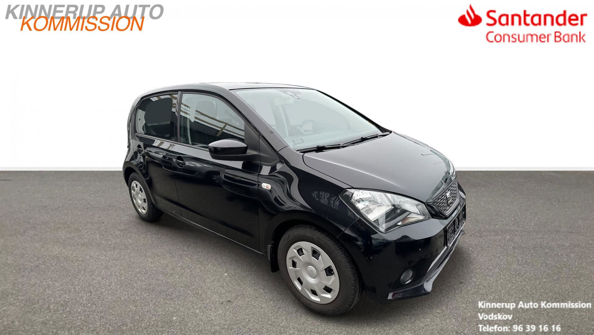 Billede af Seat Mii 1,0 MPI Style Start/Stop 60HK 5d