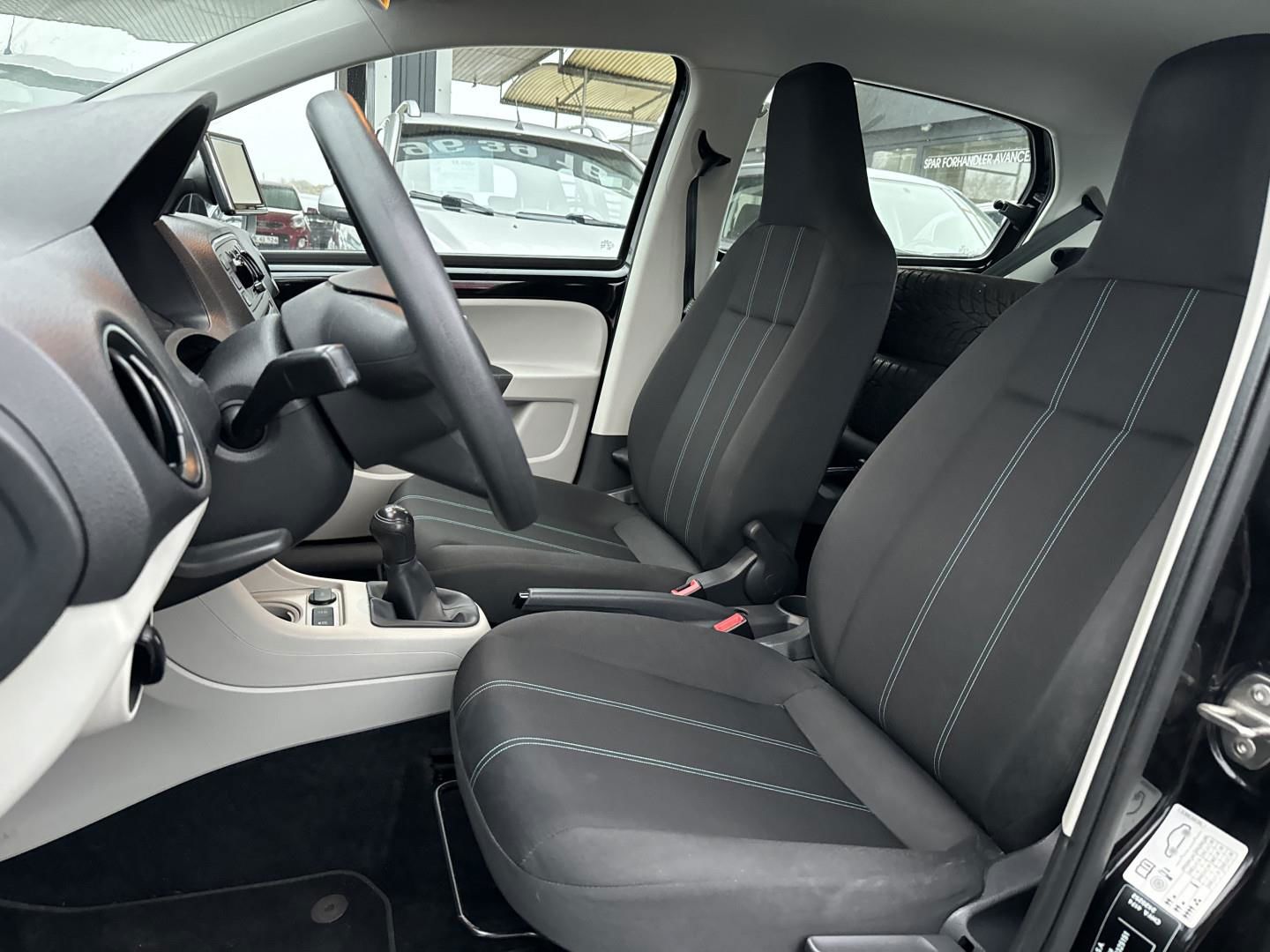 Billede af Seat Mii 1,0 MPI Style Start/Stop 60HK 5d