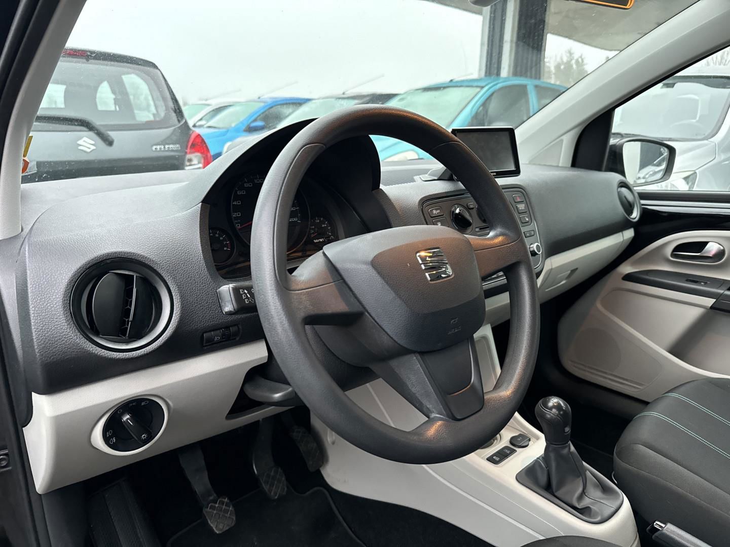 Billede af Seat Mii 1,0 MPI Style Start/Stop 60HK 5d