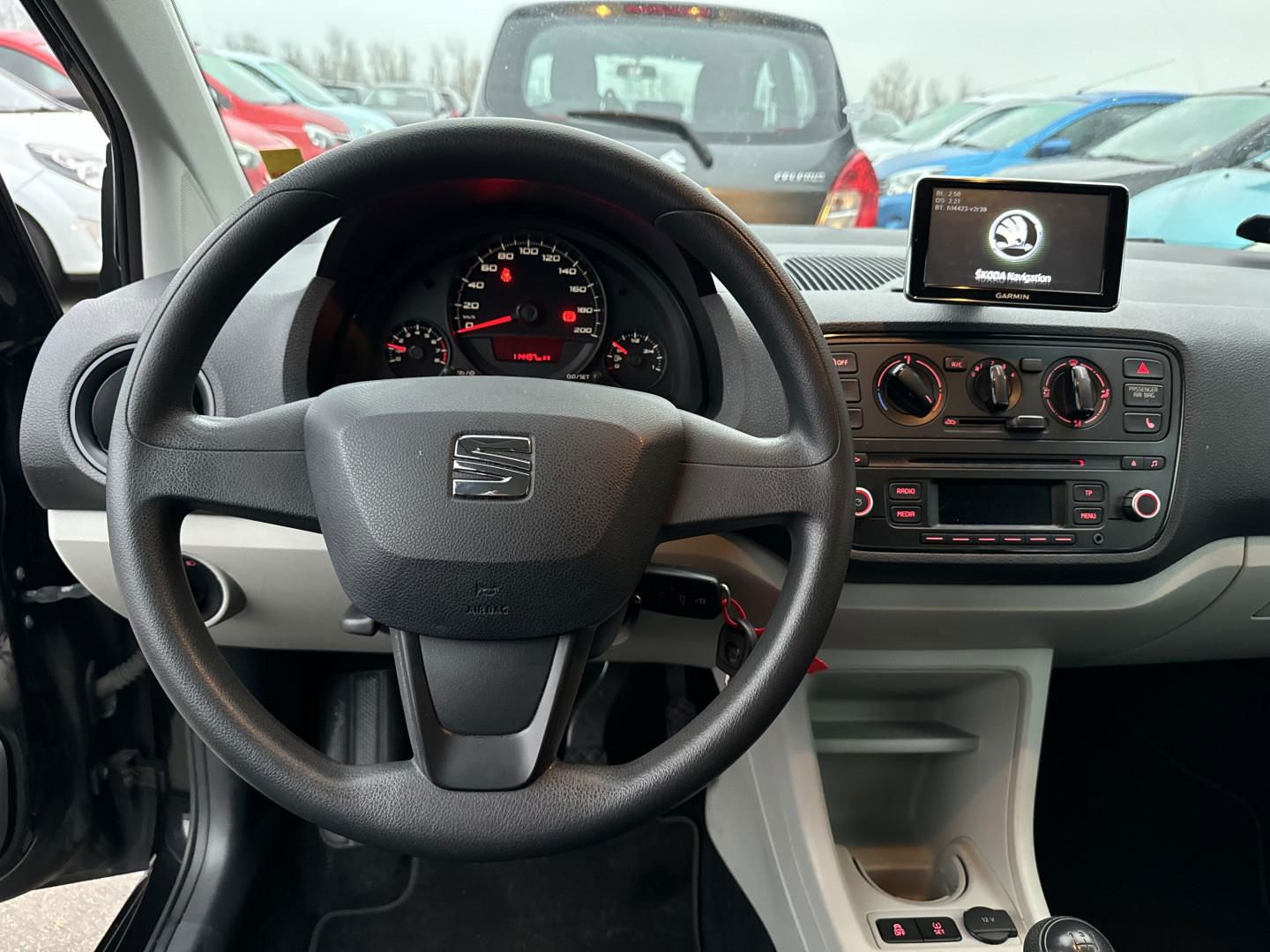 Billede af Seat Mii 1,0 MPI Style Start/Stop 60HK 5d