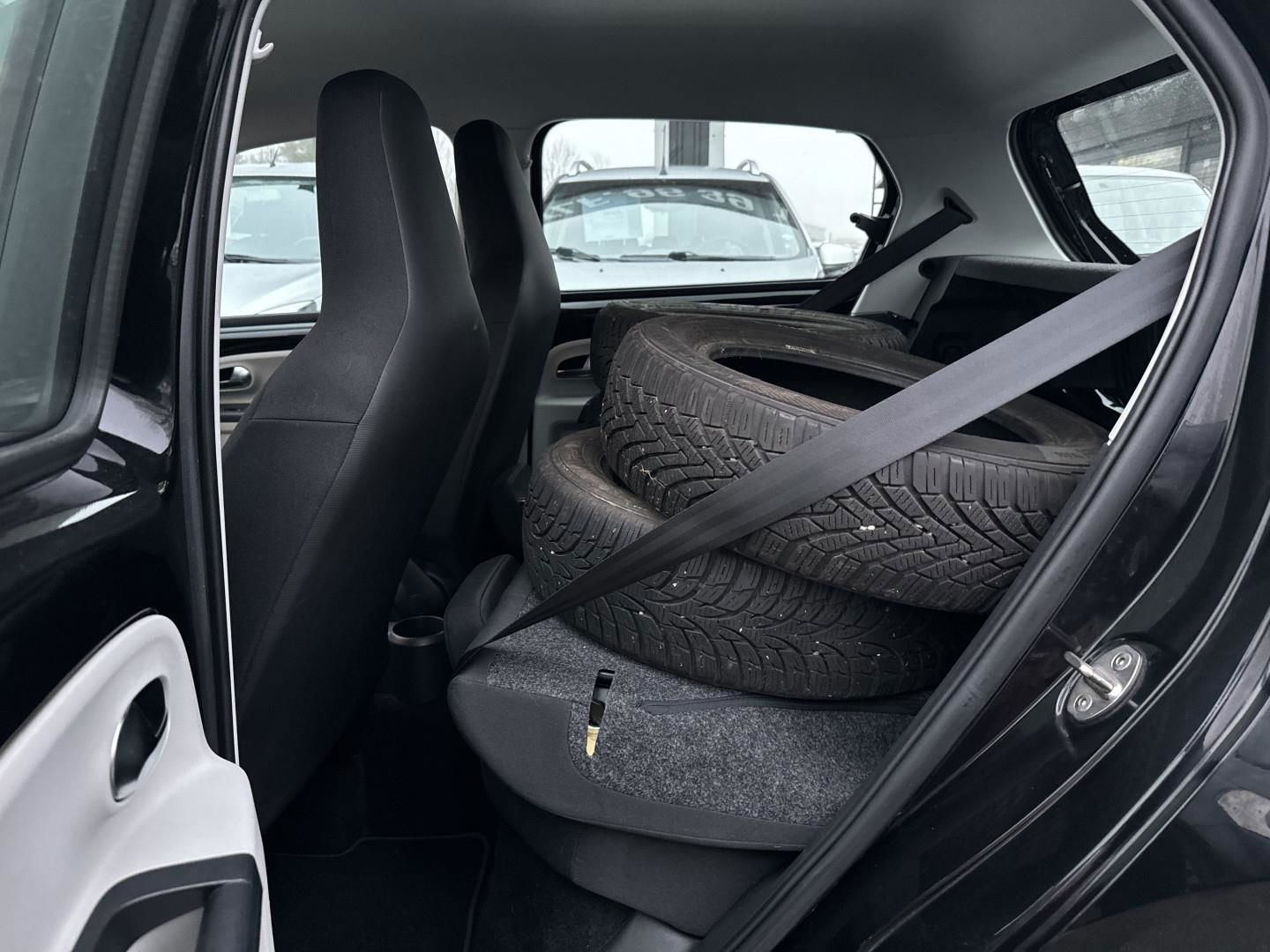 Billede af Seat Mii 1,0 MPI Style Start/Stop 60HK 5d