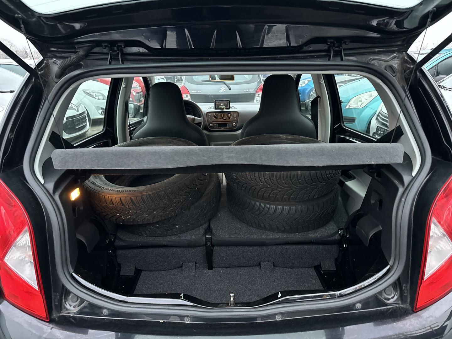 Billede af Seat Mii 1,0 MPI Style Start/Stop 60HK 5d