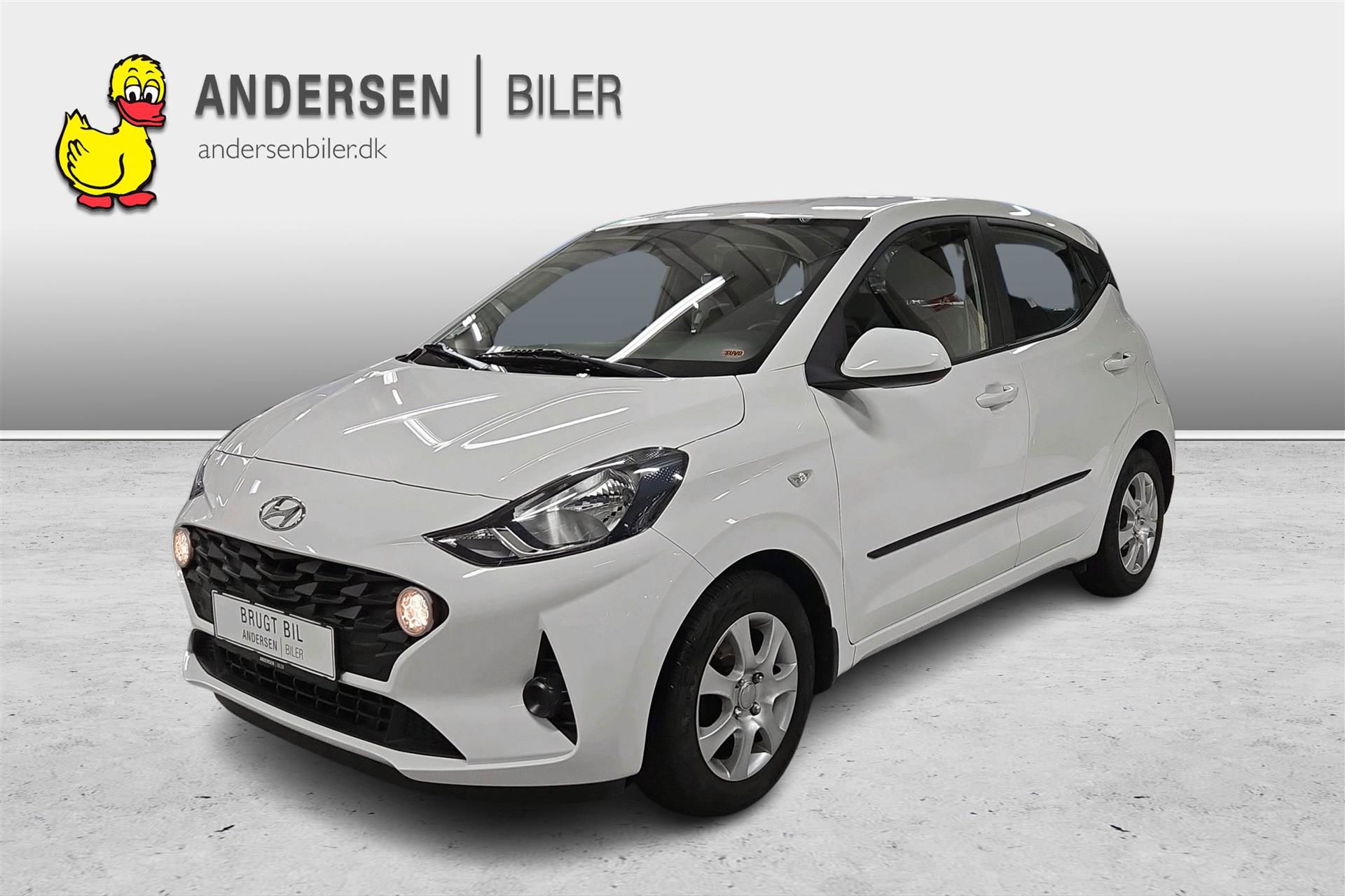 Billede af Hyundai i10 1,0 Advanced 67HK 5d