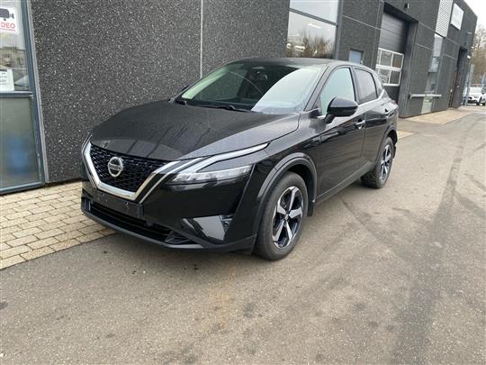 NISSAN Qashqai 1,3 MHEV  Mild hybrid N-Connecta X-Tronic 158HK 5d 7g Aut.