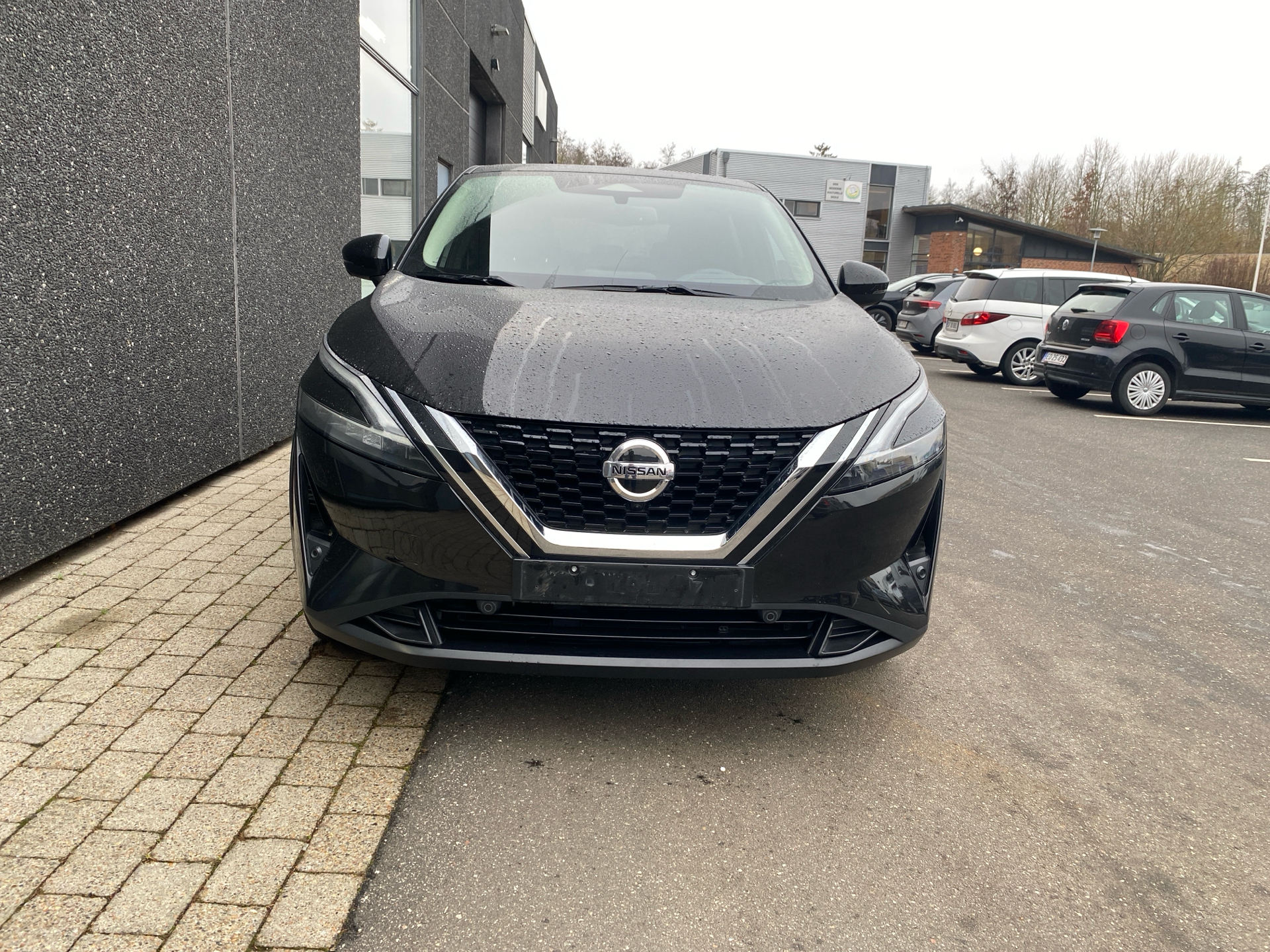 Billede af NISSAN Qashqai 1,3 MHEV  Mild hybrid N-Connecta X-Tronic 158HK 5d 7g Aut.