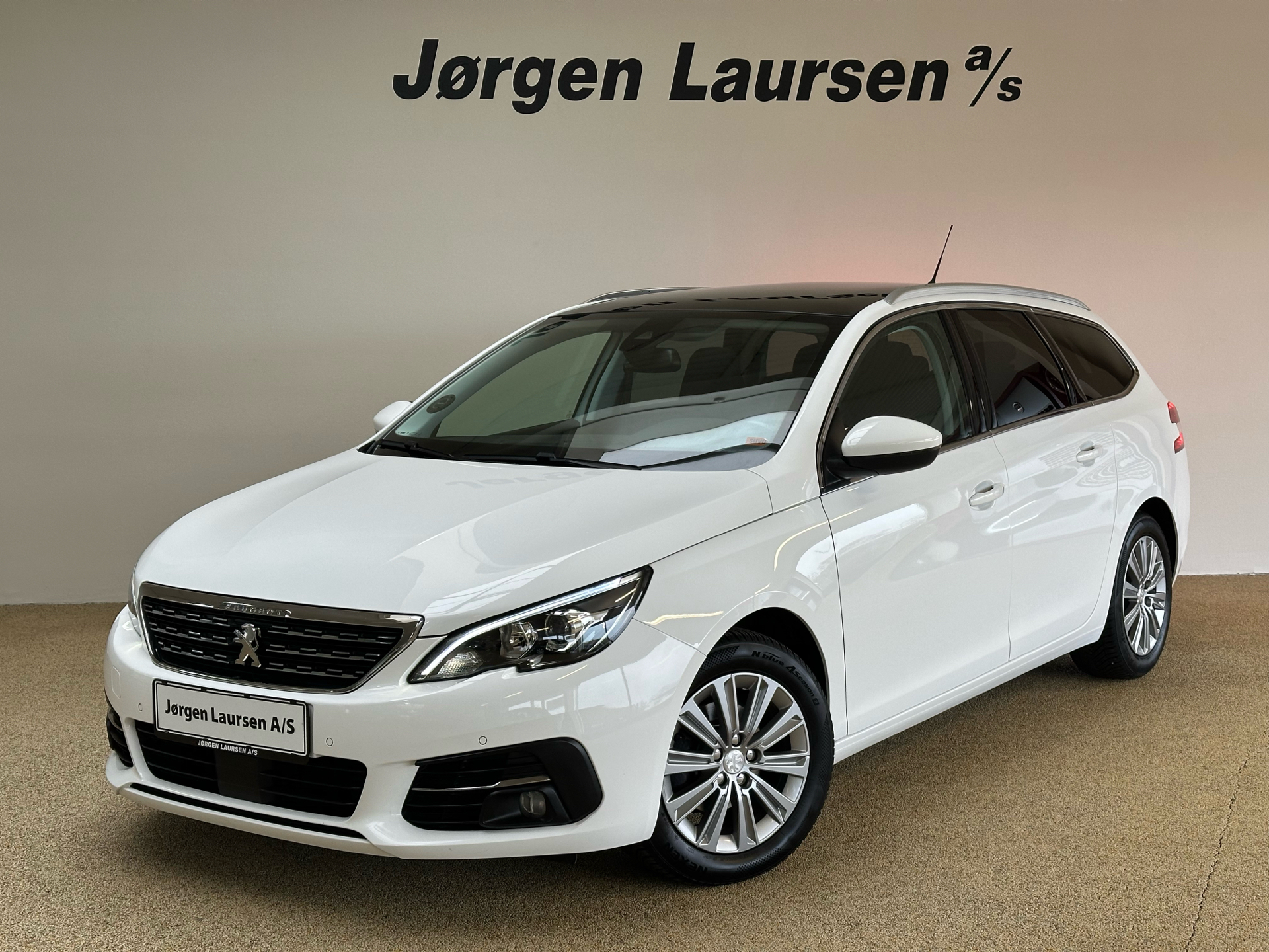 Billede af Peugeot 308 SW 1,5 BlueHDi Prestige 130HK Stc 6g