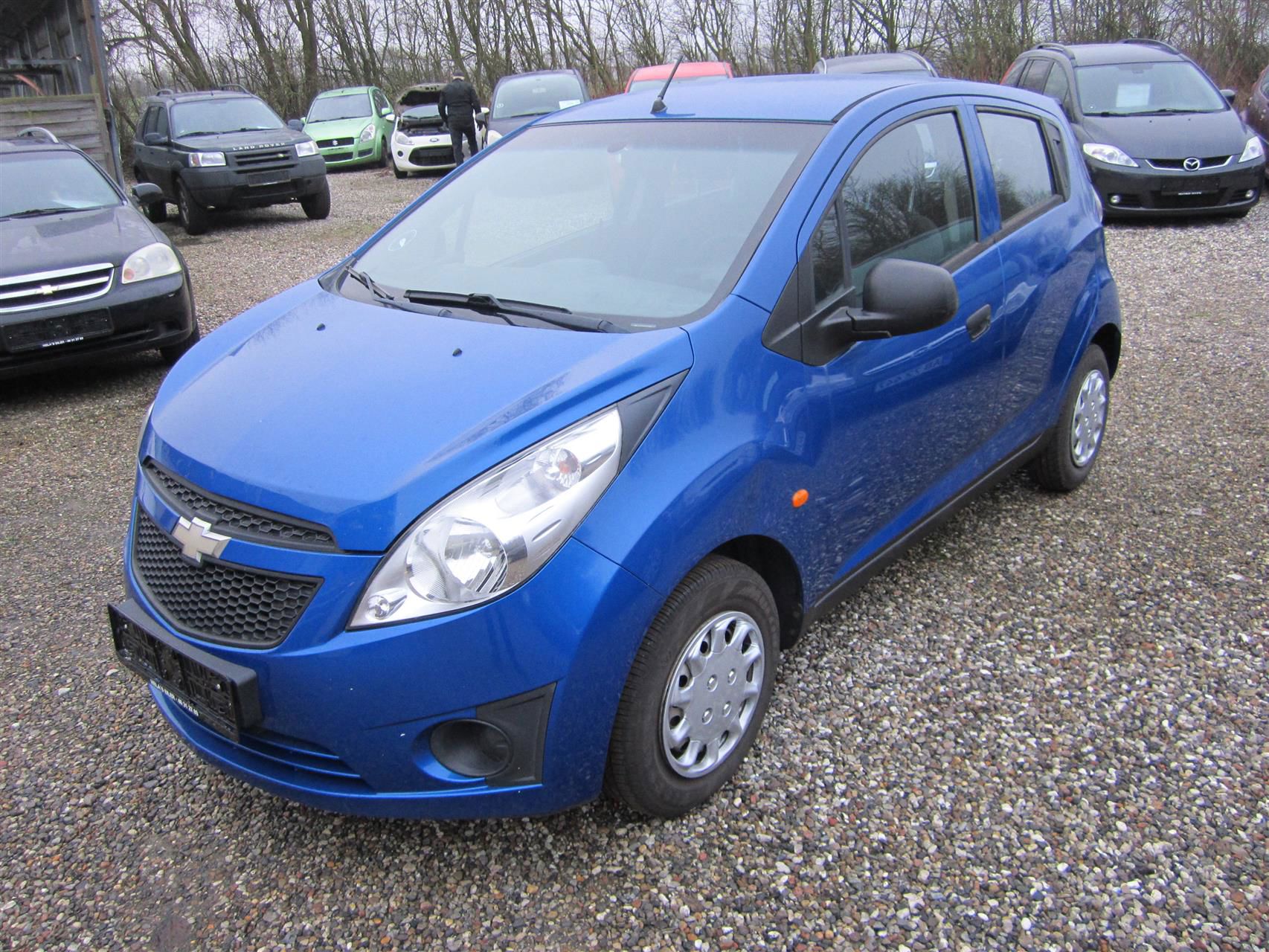 Billede af Chevrolet Spark 1,0 Life 68HK 5d