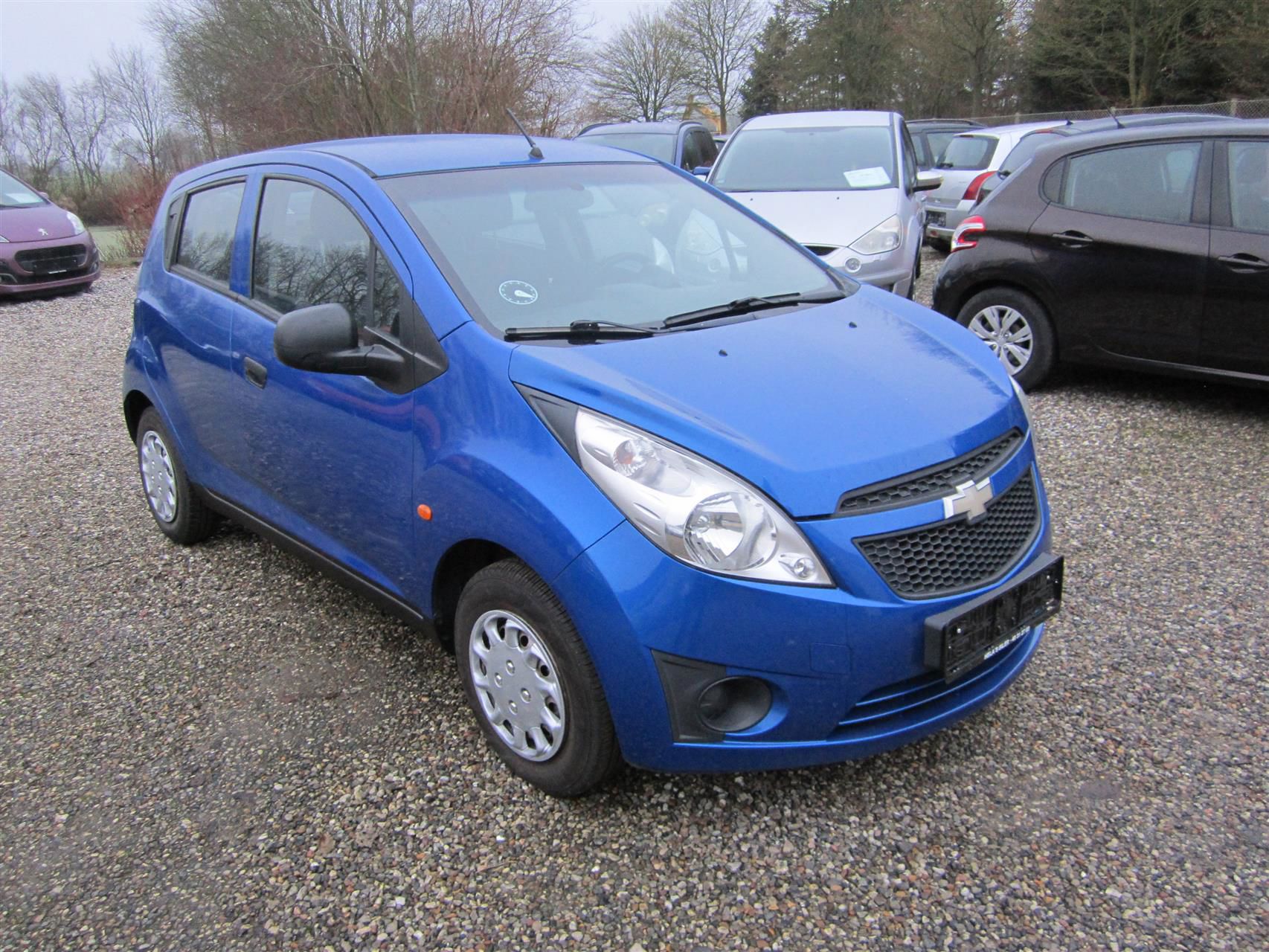 Billede af Chevrolet Spark 1,0 Life 68HK 5d