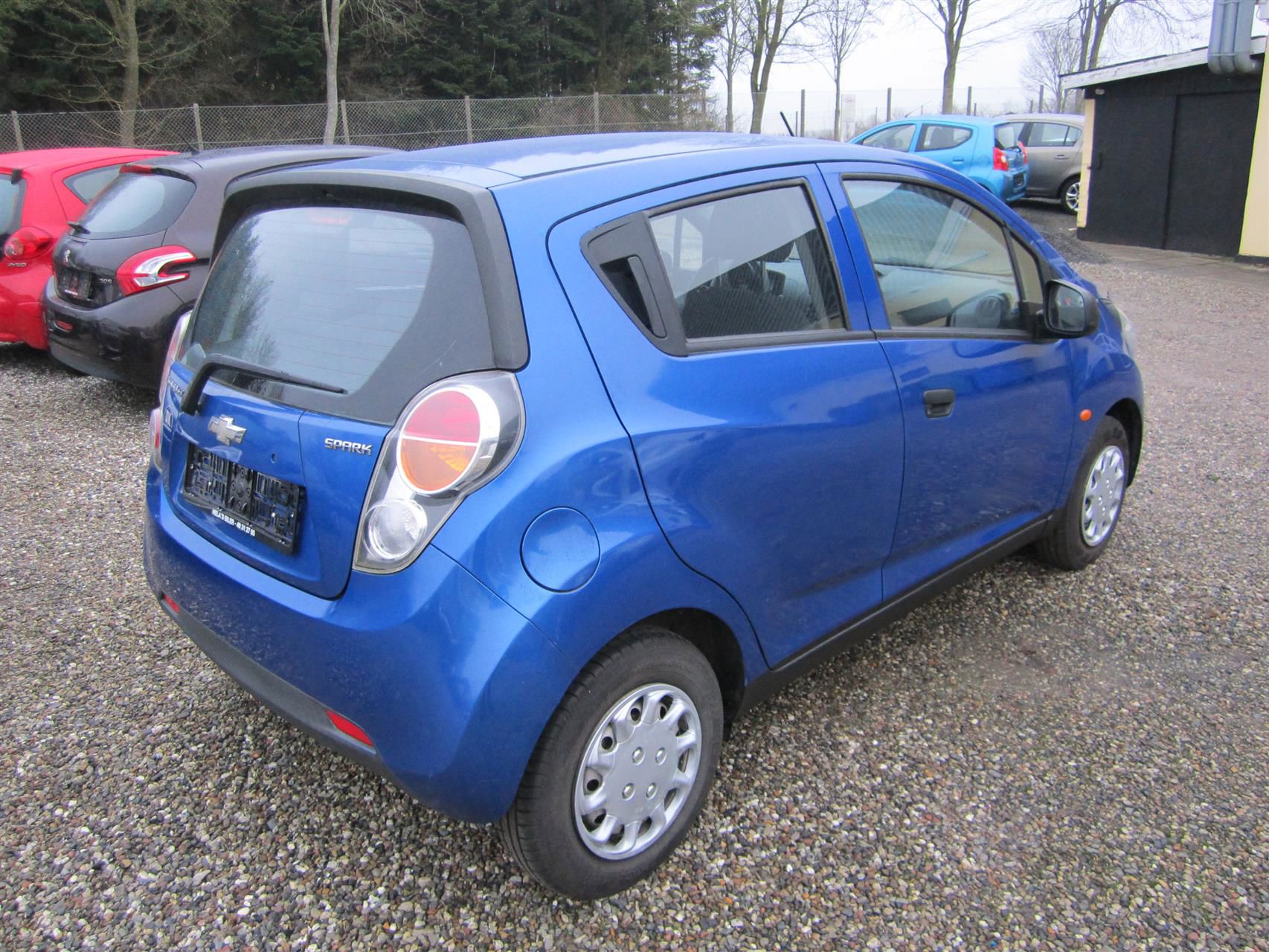 Billede af Chevrolet Spark 1,0 Life 68HK 5d