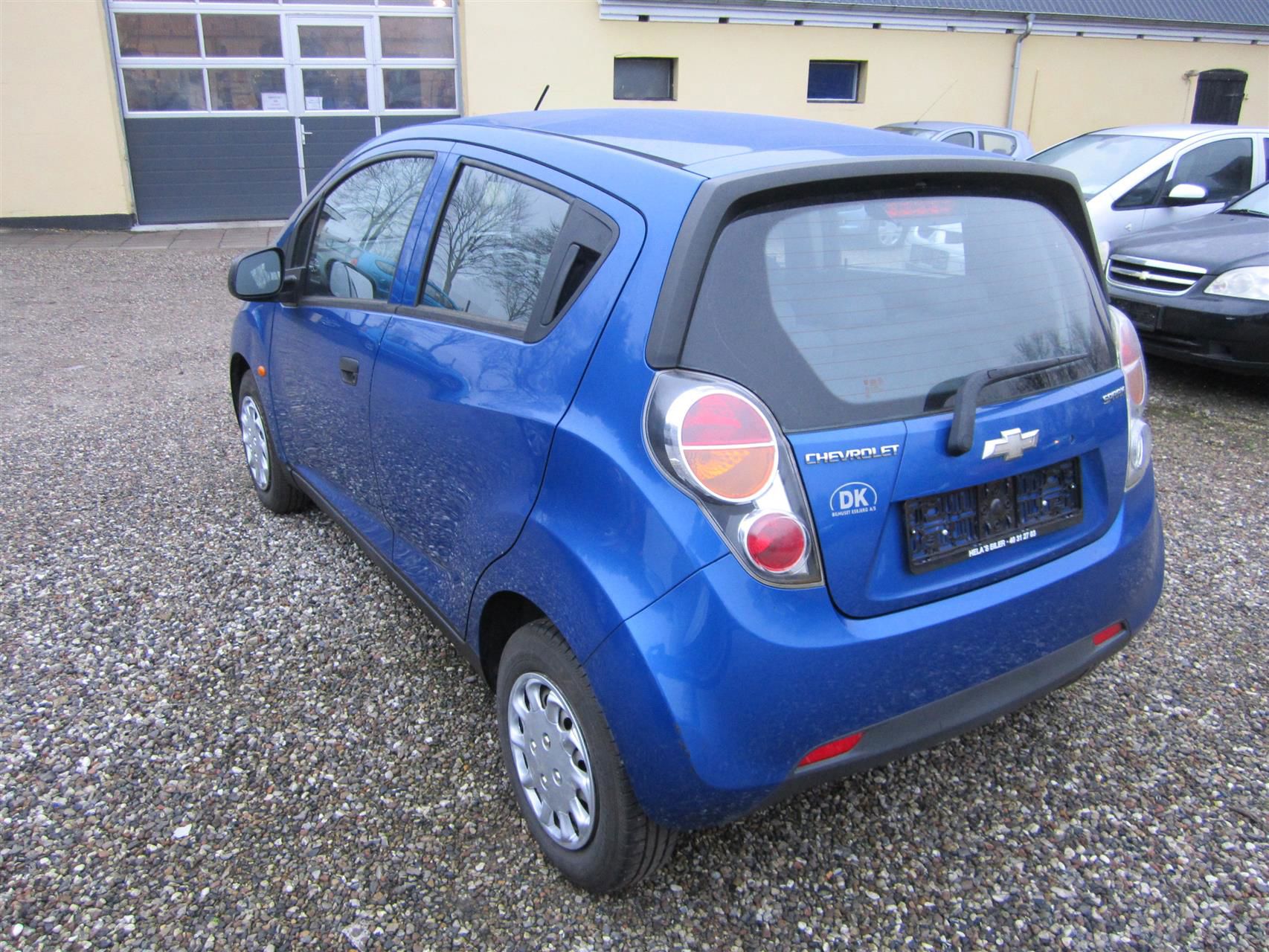 Billede af Chevrolet Spark 1,0 Life 68HK 5d