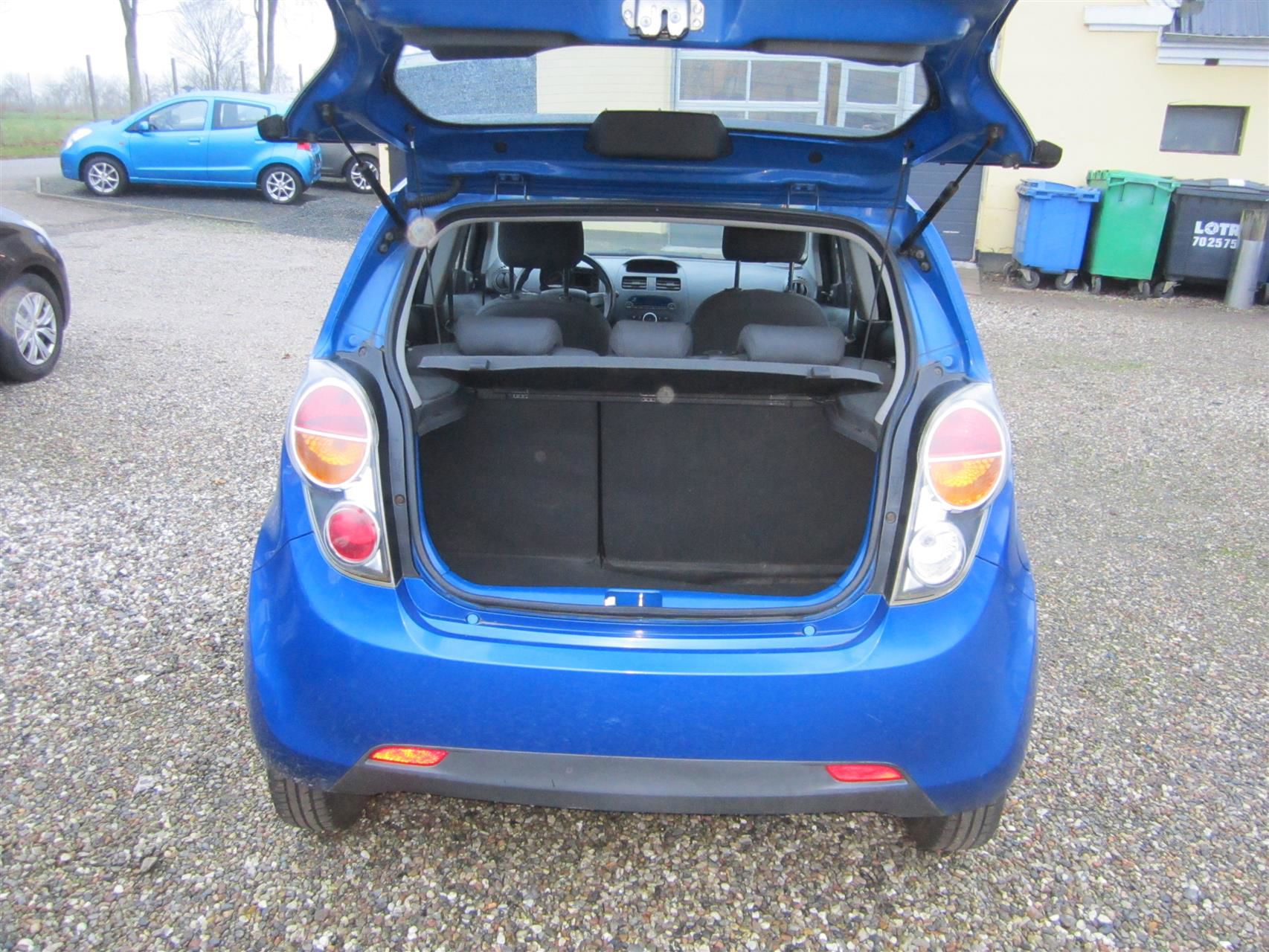 Billede af Chevrolet Spark 1,0 Life 68HK 5d