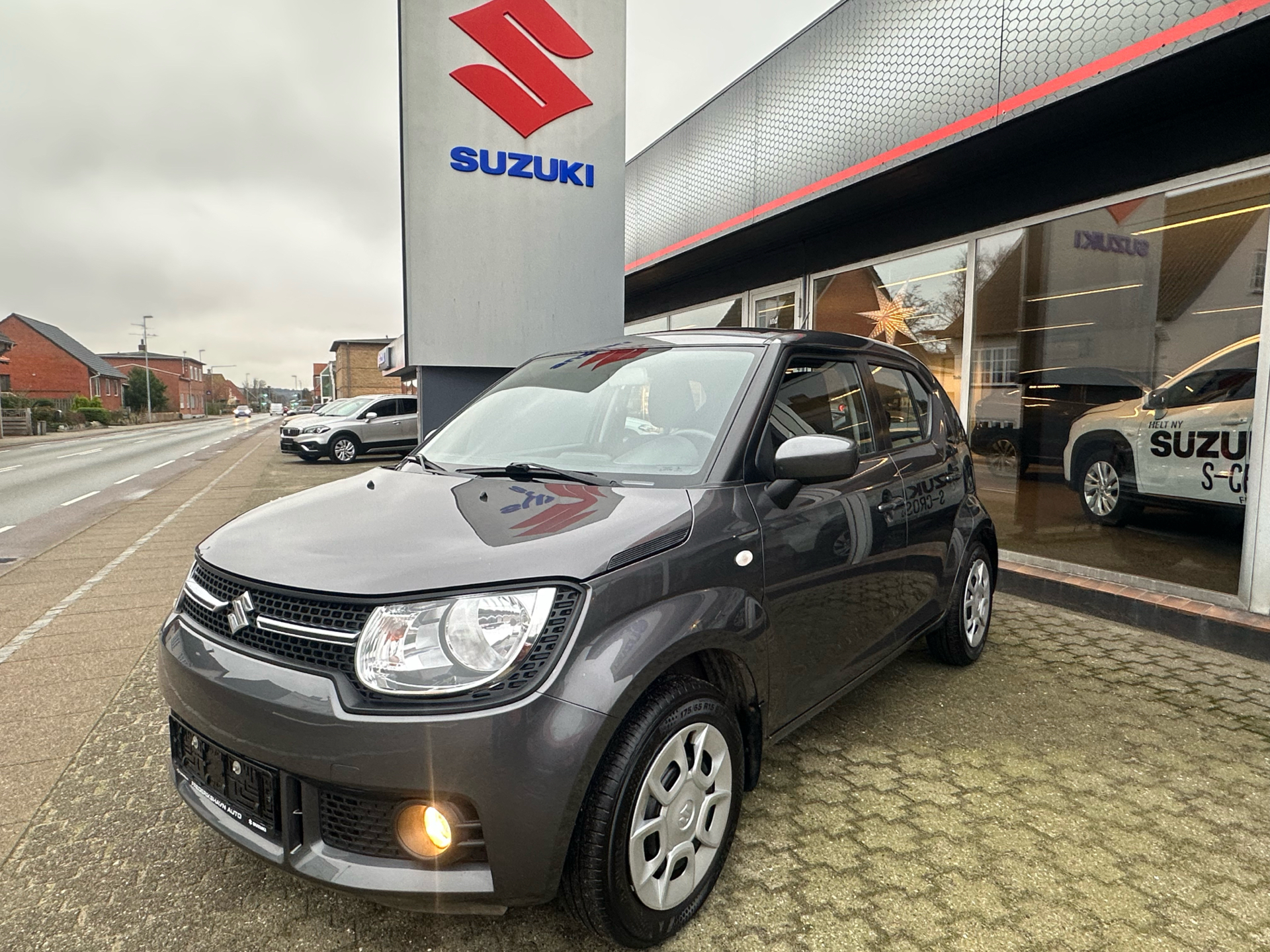 Billede af Suzuki Ignis 1,2 Dualjet 16V Club 90HK 5d