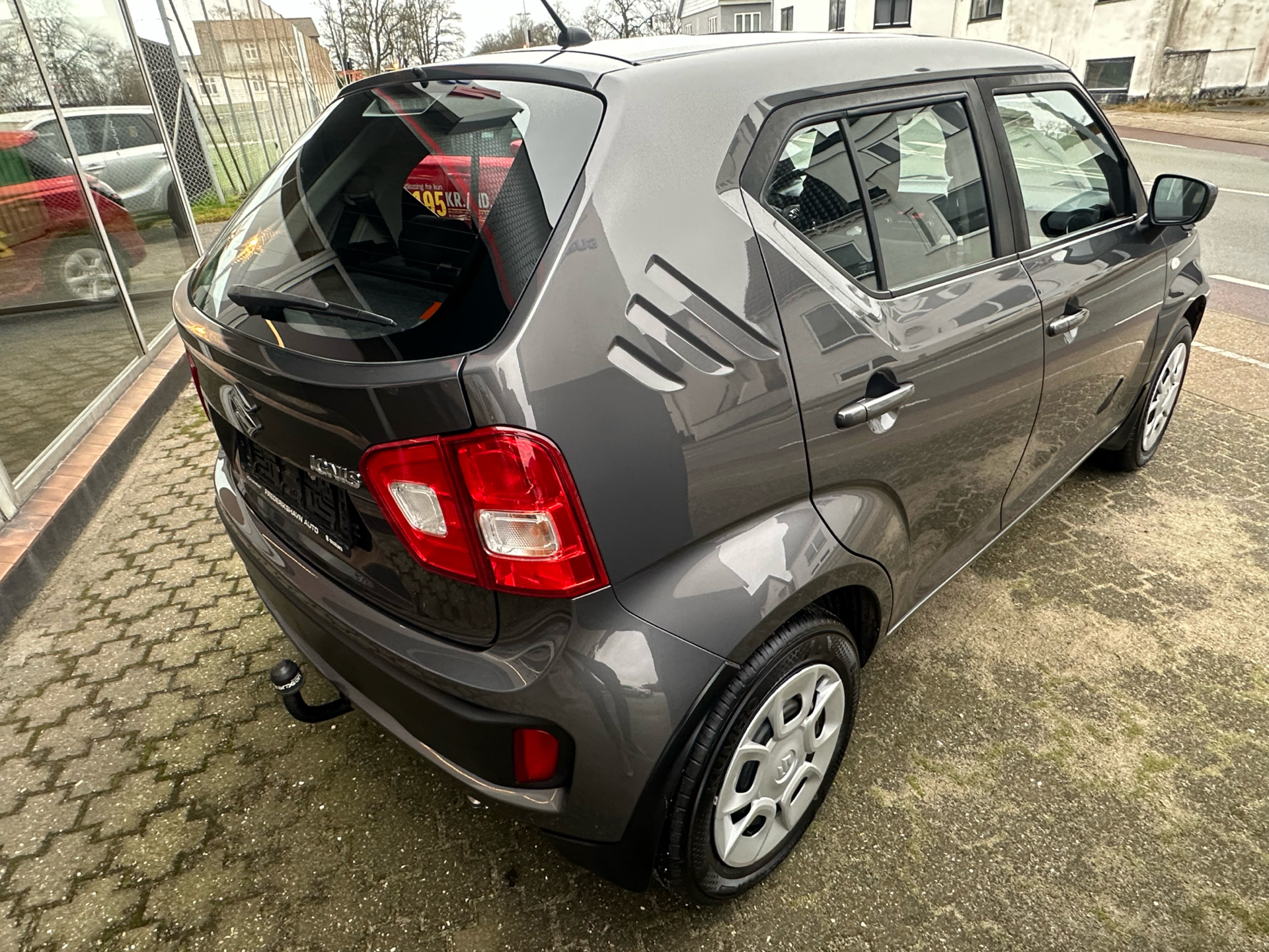 Billede af Suzuki Ignis 1,2 Dualjet 16V Club 90HK 5d