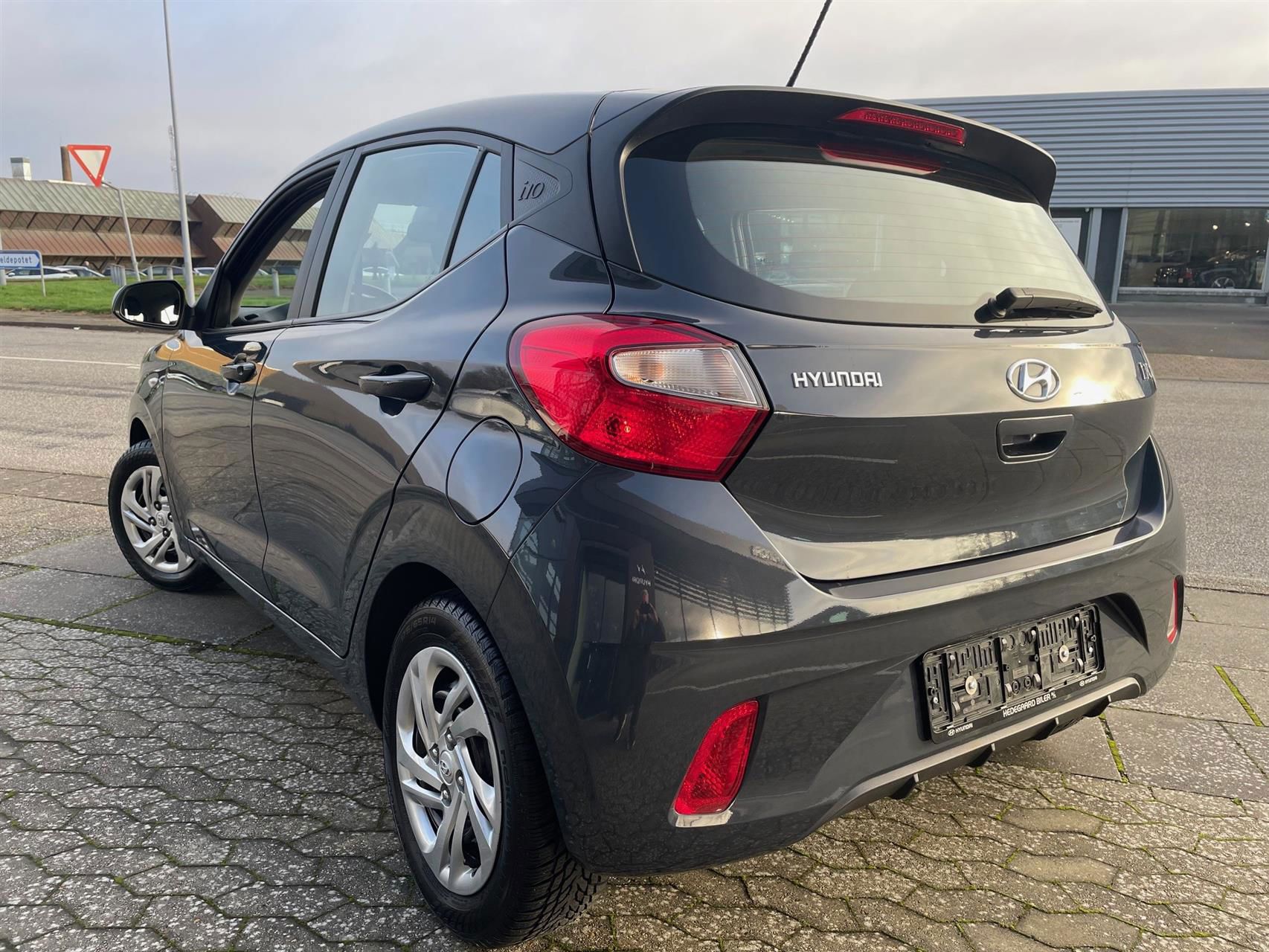 Billede af Hyundai i10 1,0 Essential 67HK 5d