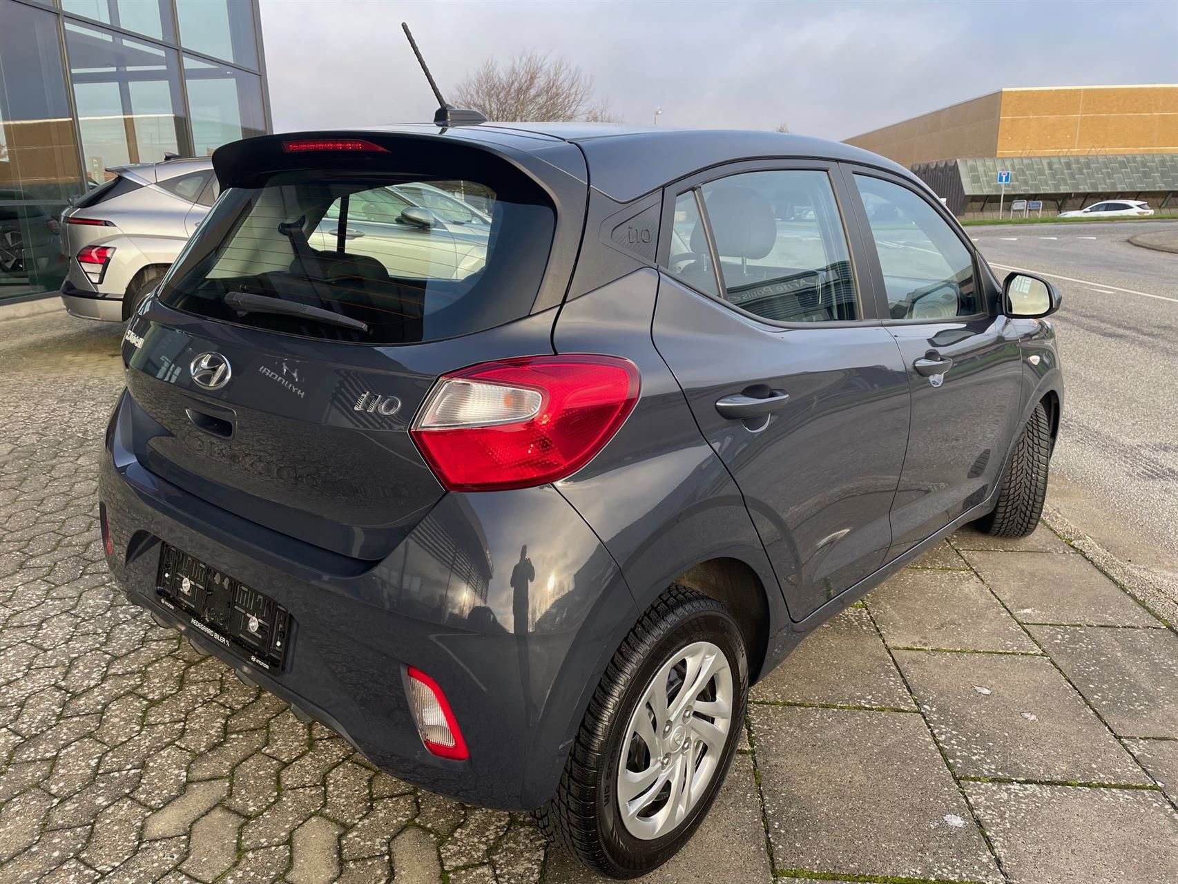 Billede af Hyundai i10 1,0 Essential 67HK 5d