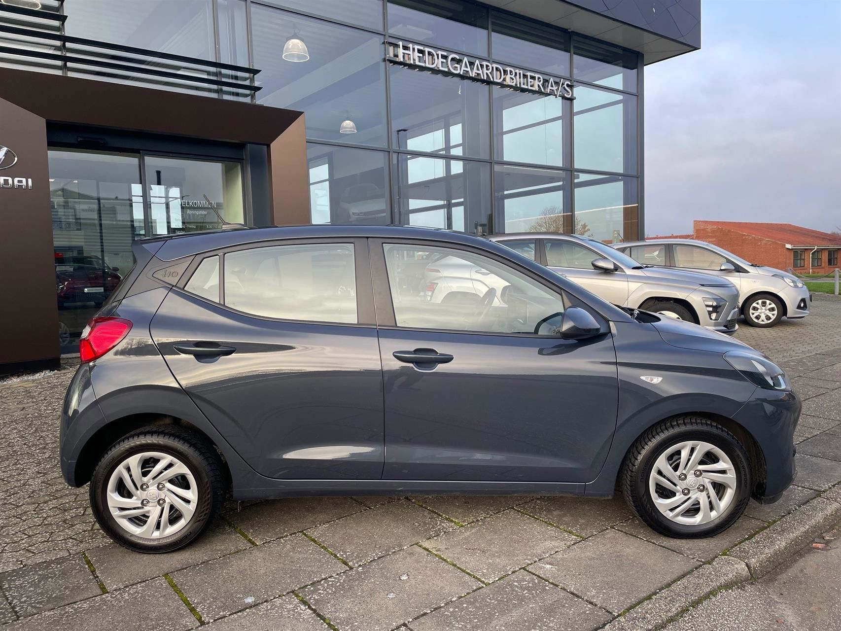 Billede af Hyundai i10 1,0 Essential 67HK 5d