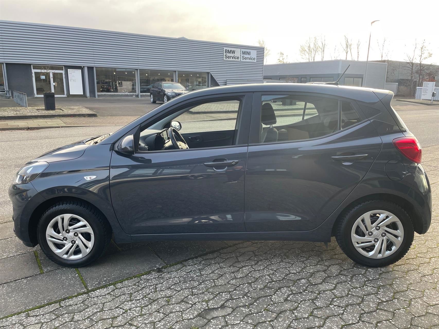 Billede af Hyundai i10 1,0 Essential 67HK 5d