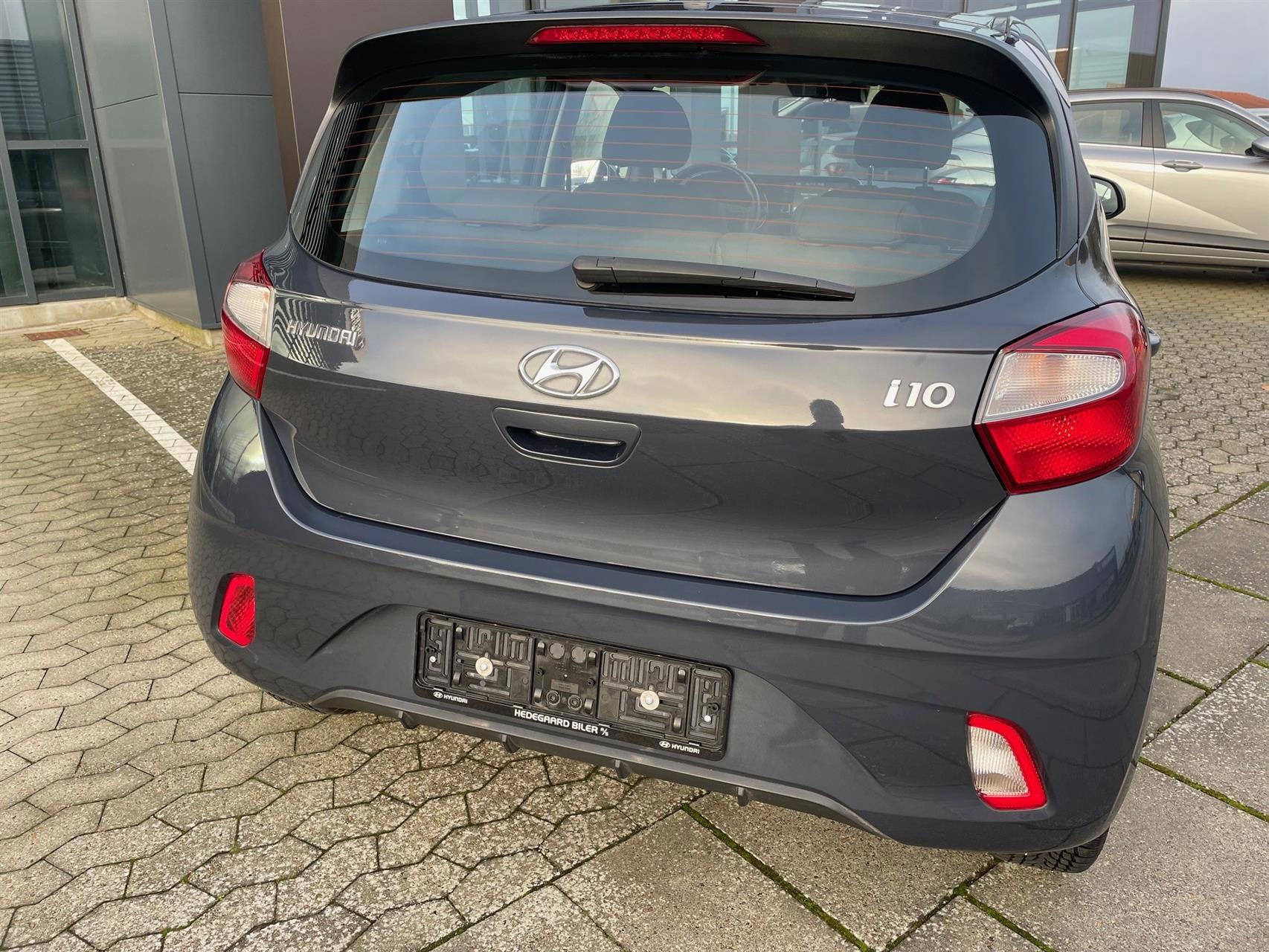 Billede af Hyundai i10 1,0 Essential 67HK 5d