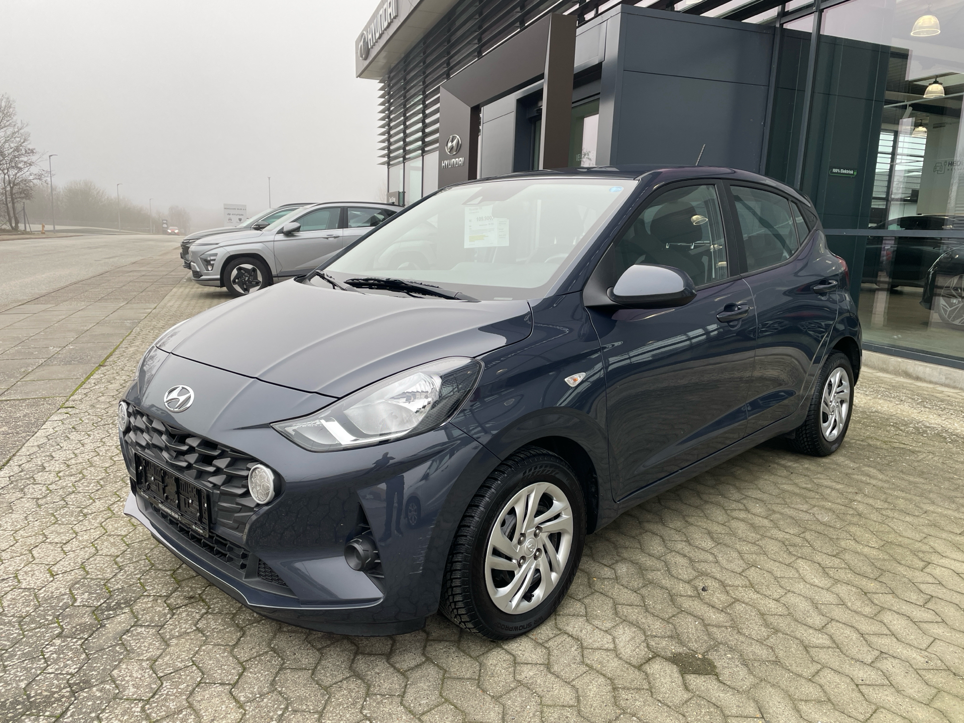 Billede af Hyundai i10 1,0 Essential 67HK 5d