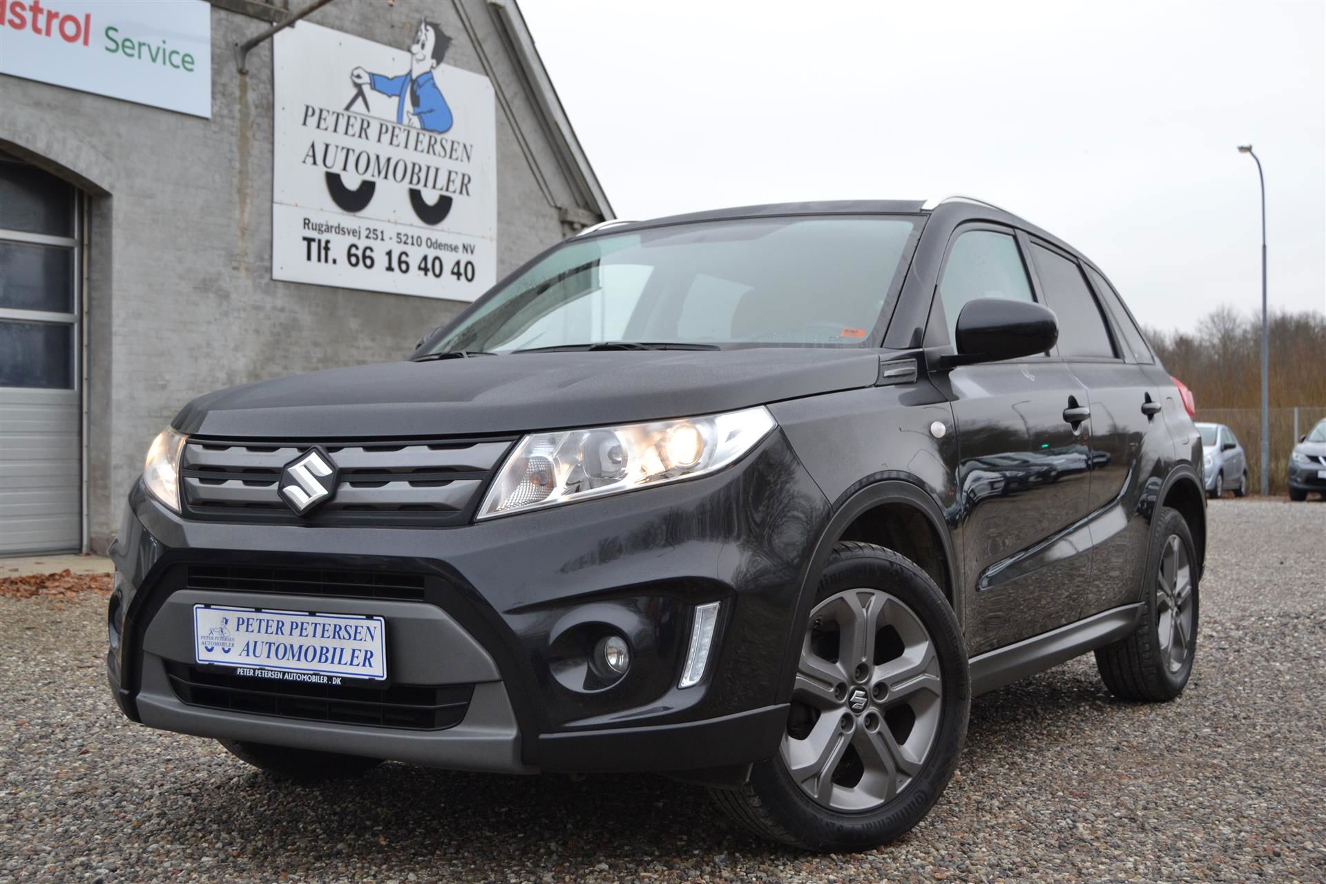 Billede af Suzuki Vitara 1,6 Active 120HK 5d