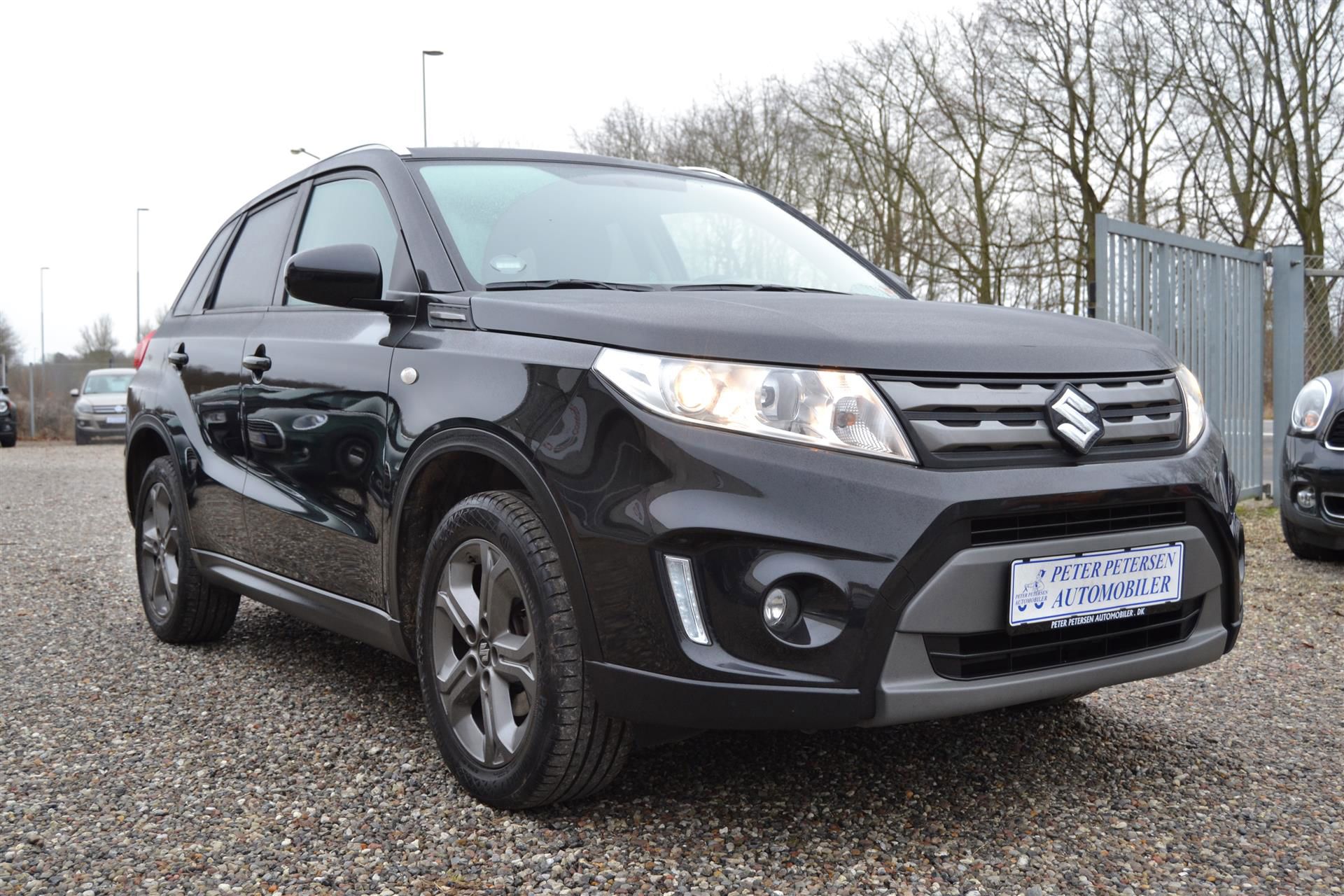 Billede af Suzuki Vitara 1,6 Active 120HK 5d