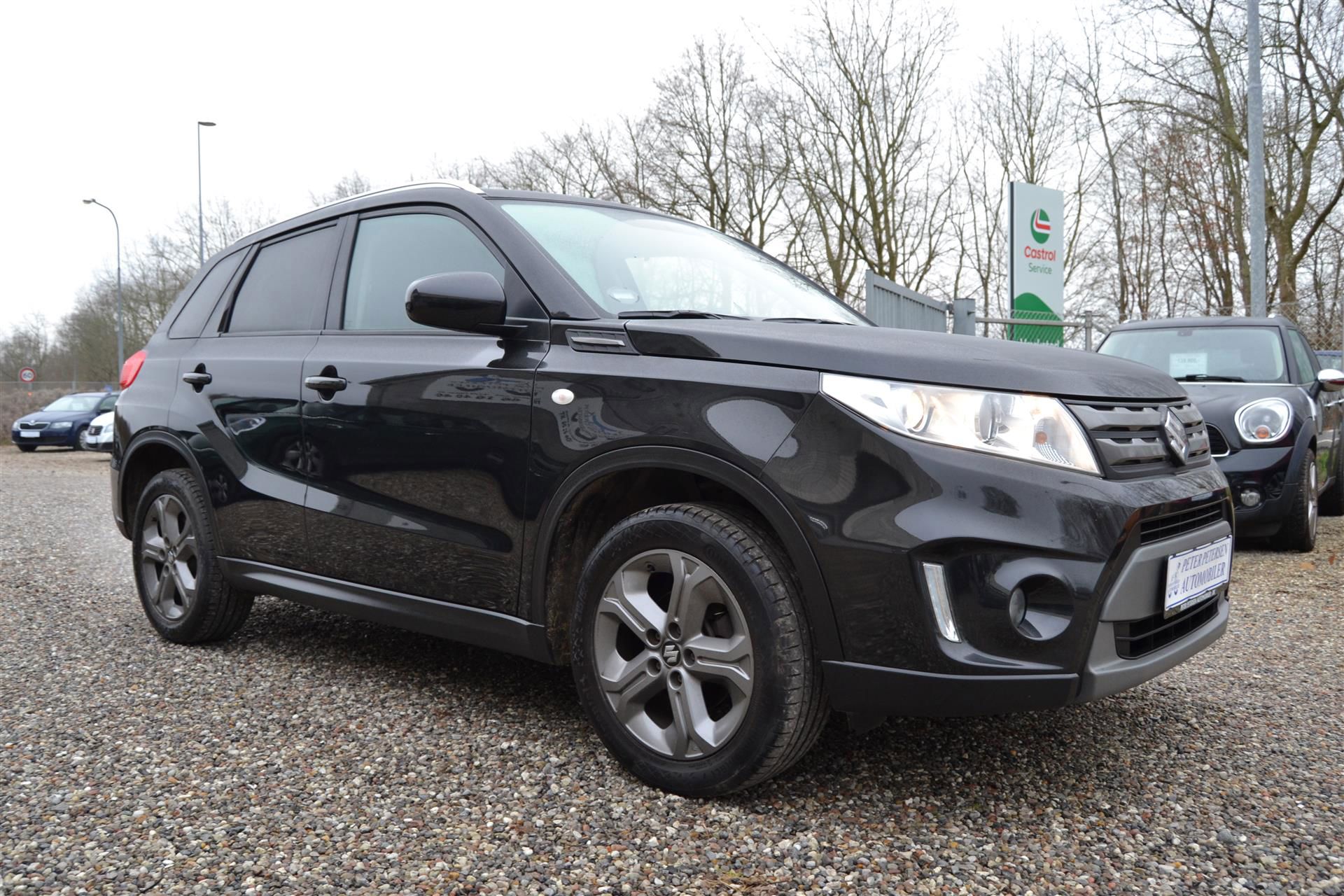 Billede af Suzuki Vitara 1,6 Active 120HK 5d