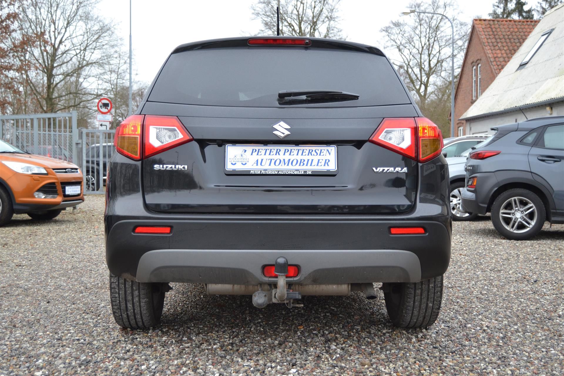 Billede af Suzuki Vitara 1,6 Active 120HK 5d