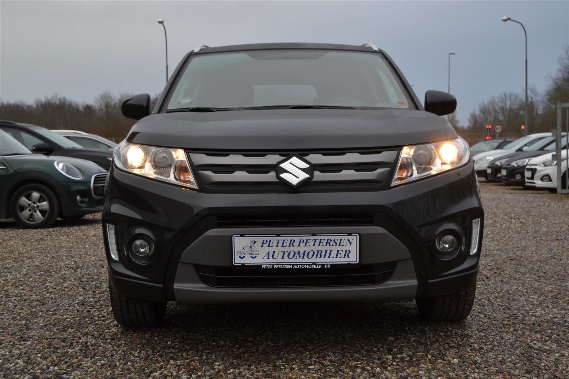 Billede af Suzuki Vitara 1,6 Active 120HK 5d