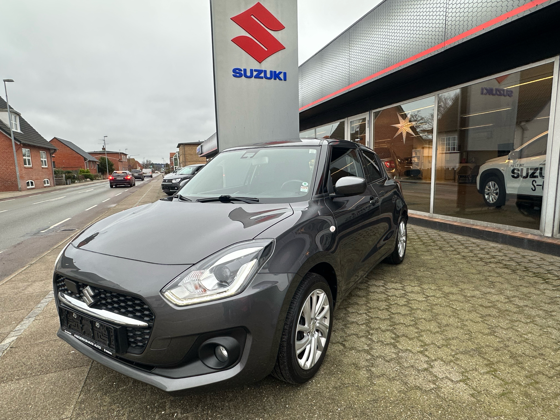 Billede af Suzuki Swift 1,2 Dualjet  Mild hybrid Action AEB 83HK 5d