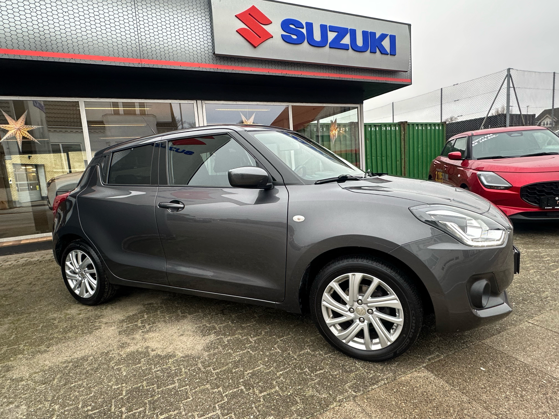 Billede af Suzuki Swift 1,2 Dualjet  Mild hybrid Action AEB 83HK 5d