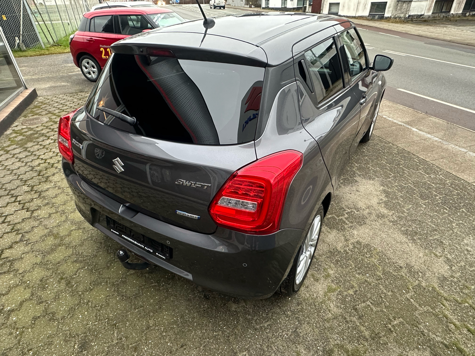 Billede af Suzuki Swift 1,2 Dualjet  Mild hybrid Action AEB 83HK 5d