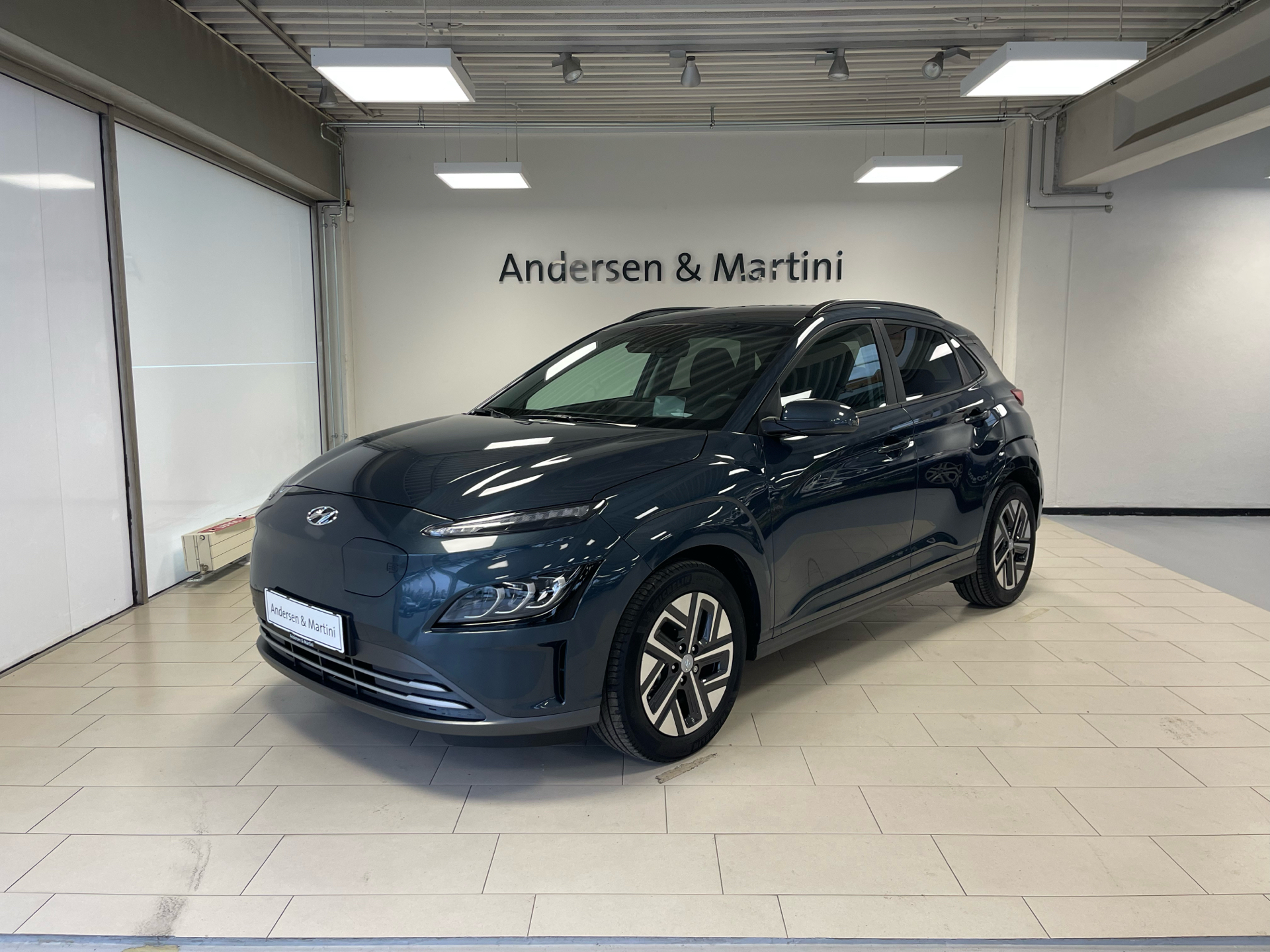 Billede af Hyundai Kona EL Advanced 204HK 5d Aut.