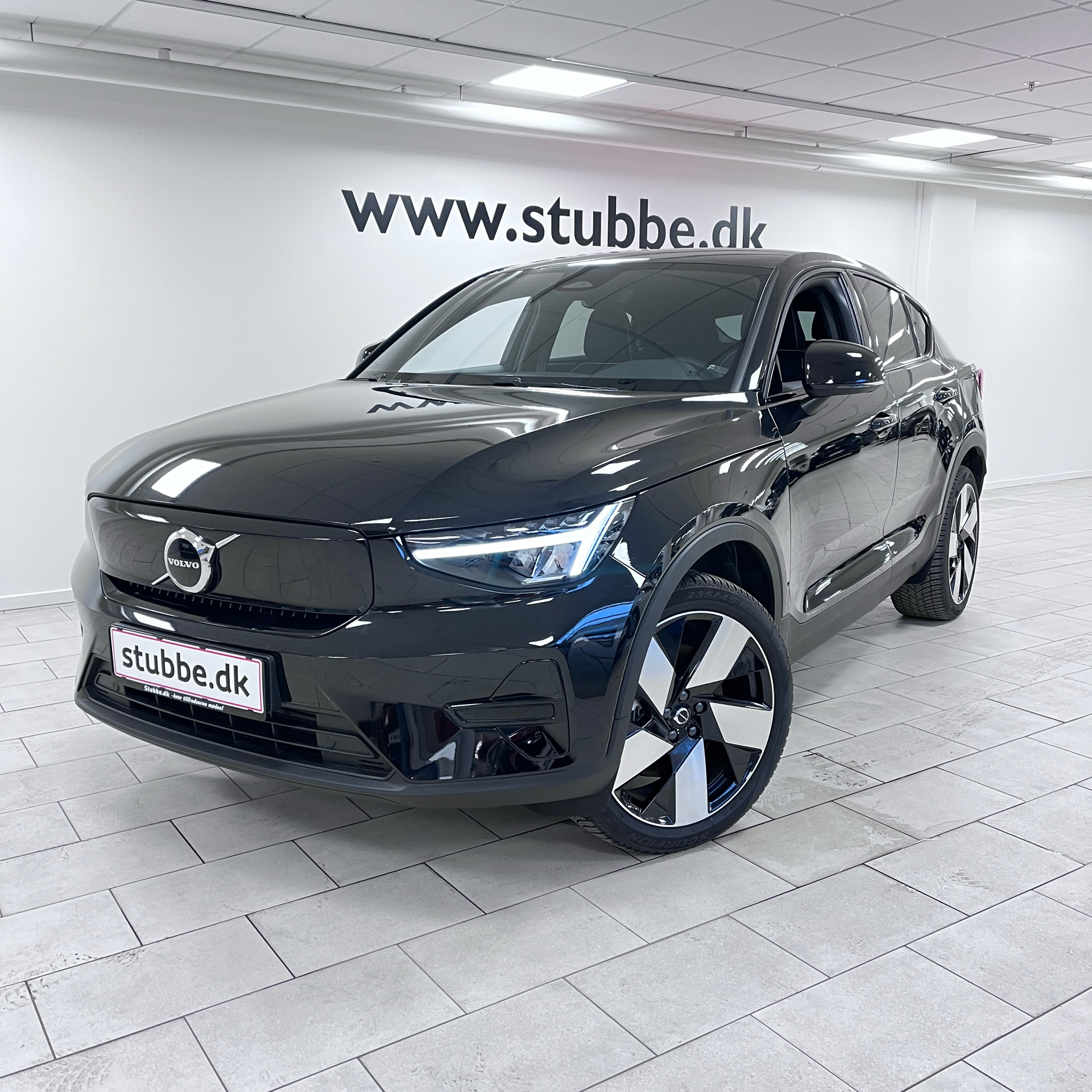 Billede af Volvo C40 P6 Recharge Plus 231HK 4d Aut.