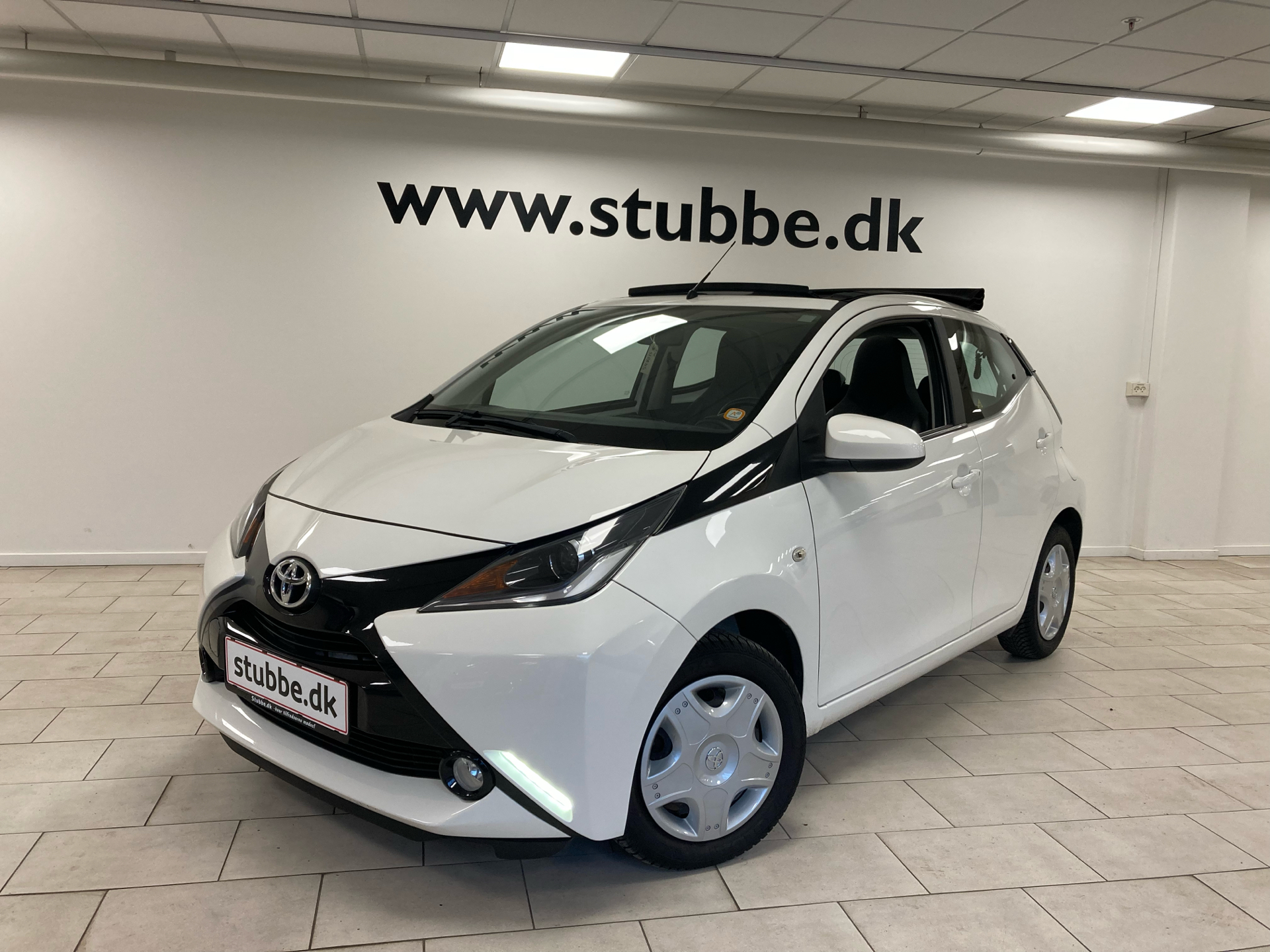 Billede af Toyota Aygo 1,0 VVT-I X-Wave 69HK 5d